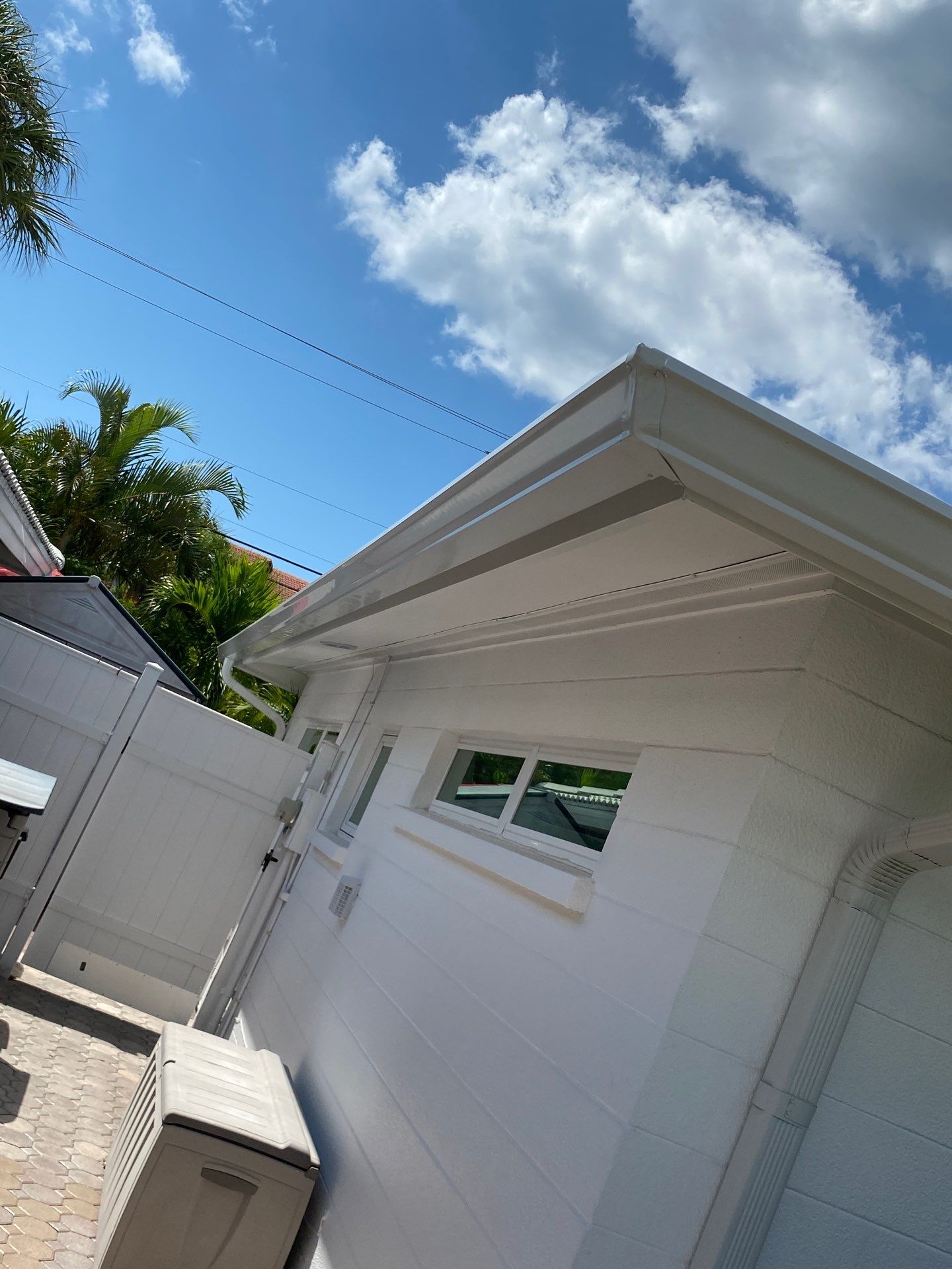 Gutter Guard System Installation in Siesta Key FL by Gutter Professors