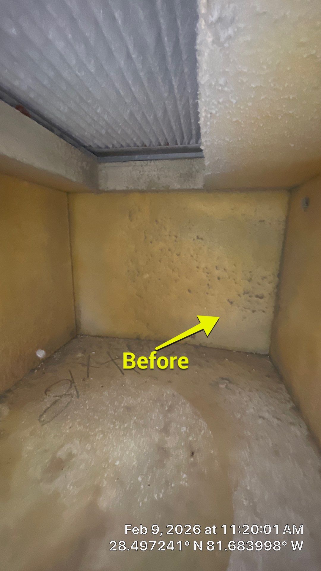 Air Duct Cleaning in Clermont by Hygienic Air, Inc