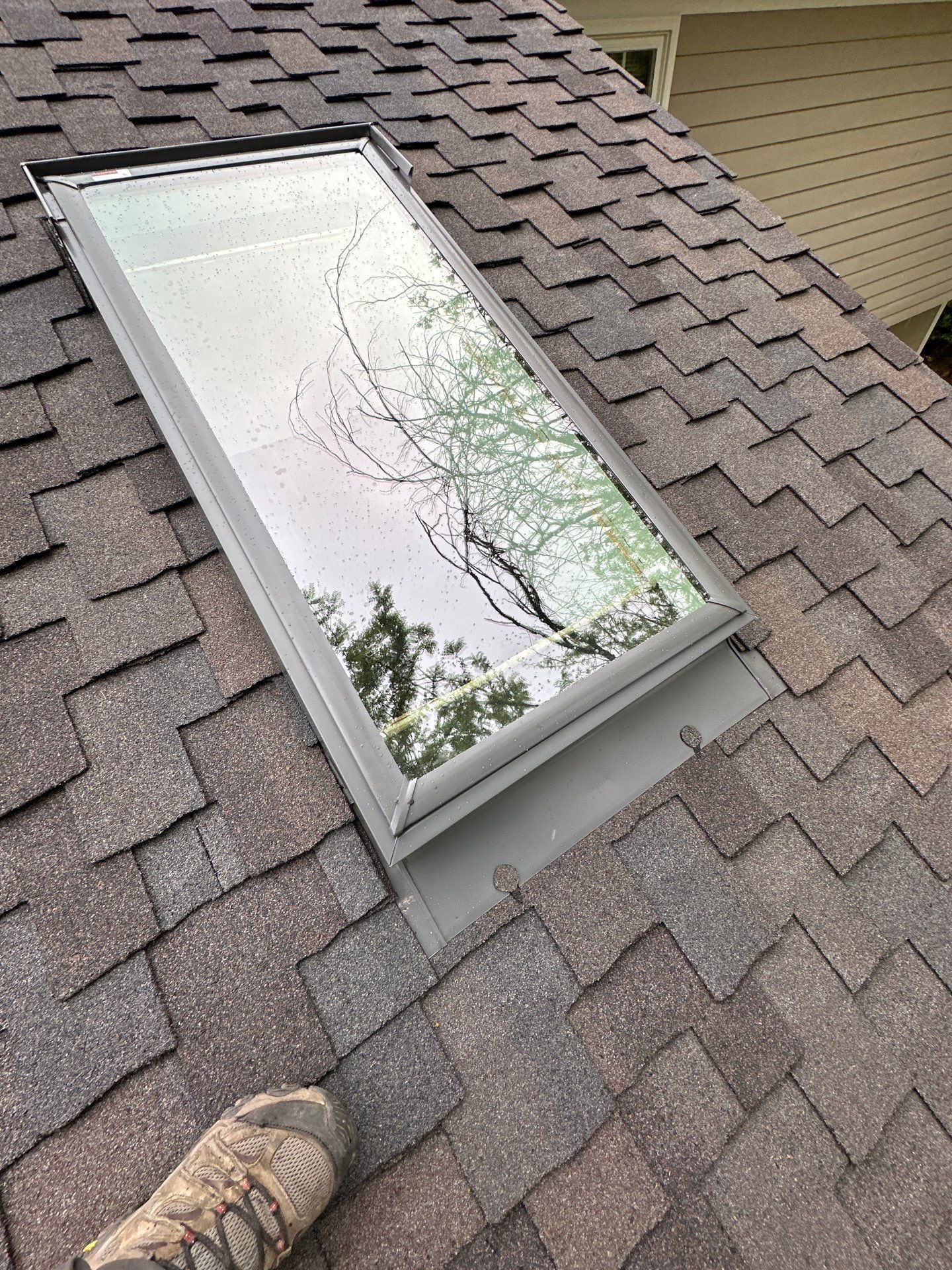 Designer Shingle Roof Replacement in Baltimore, MD • Susan S. by Seipp Roofing, LLC