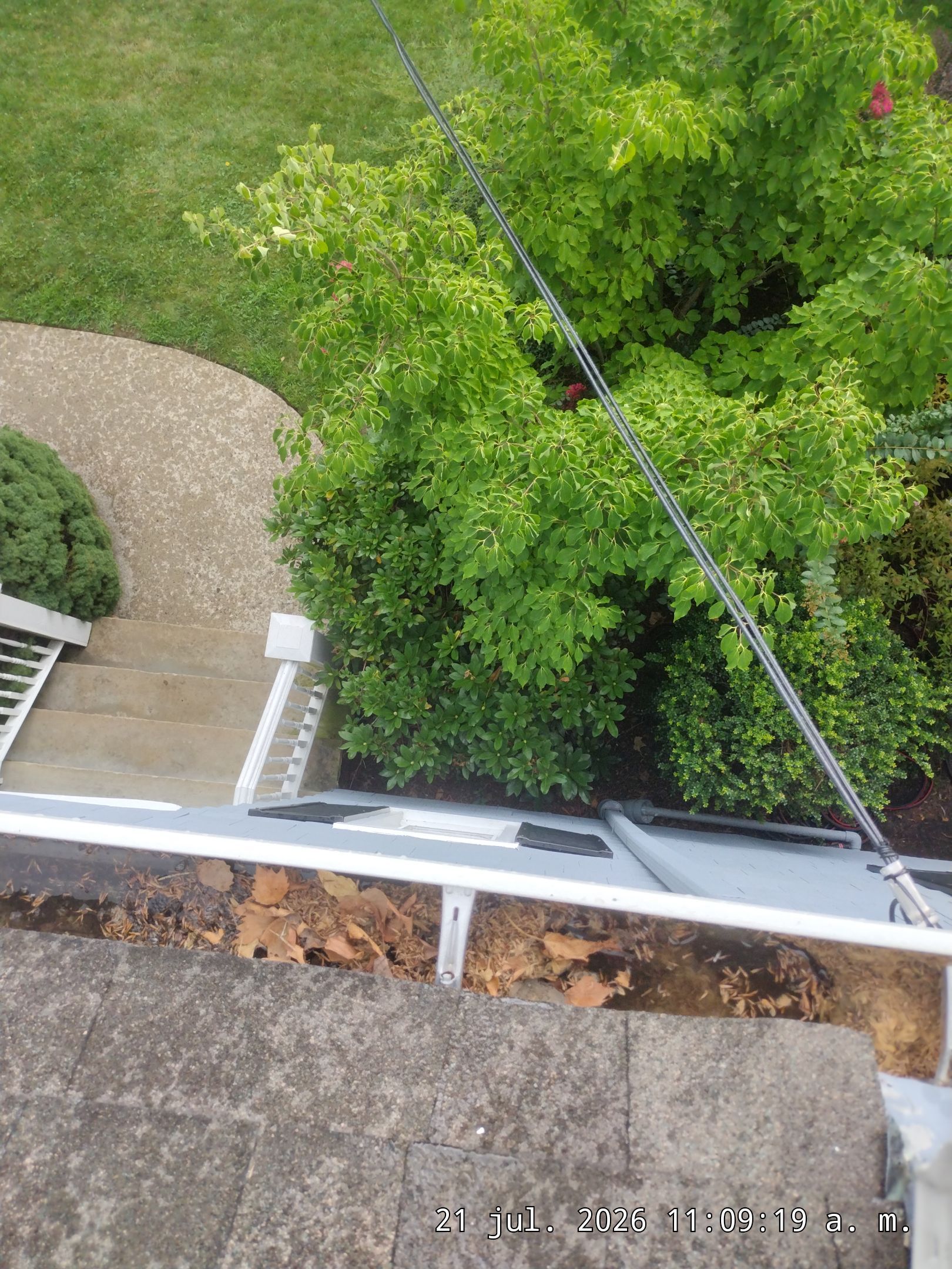 Project in Glen Ridge, New Jersey by NJ Home Maintenance Services