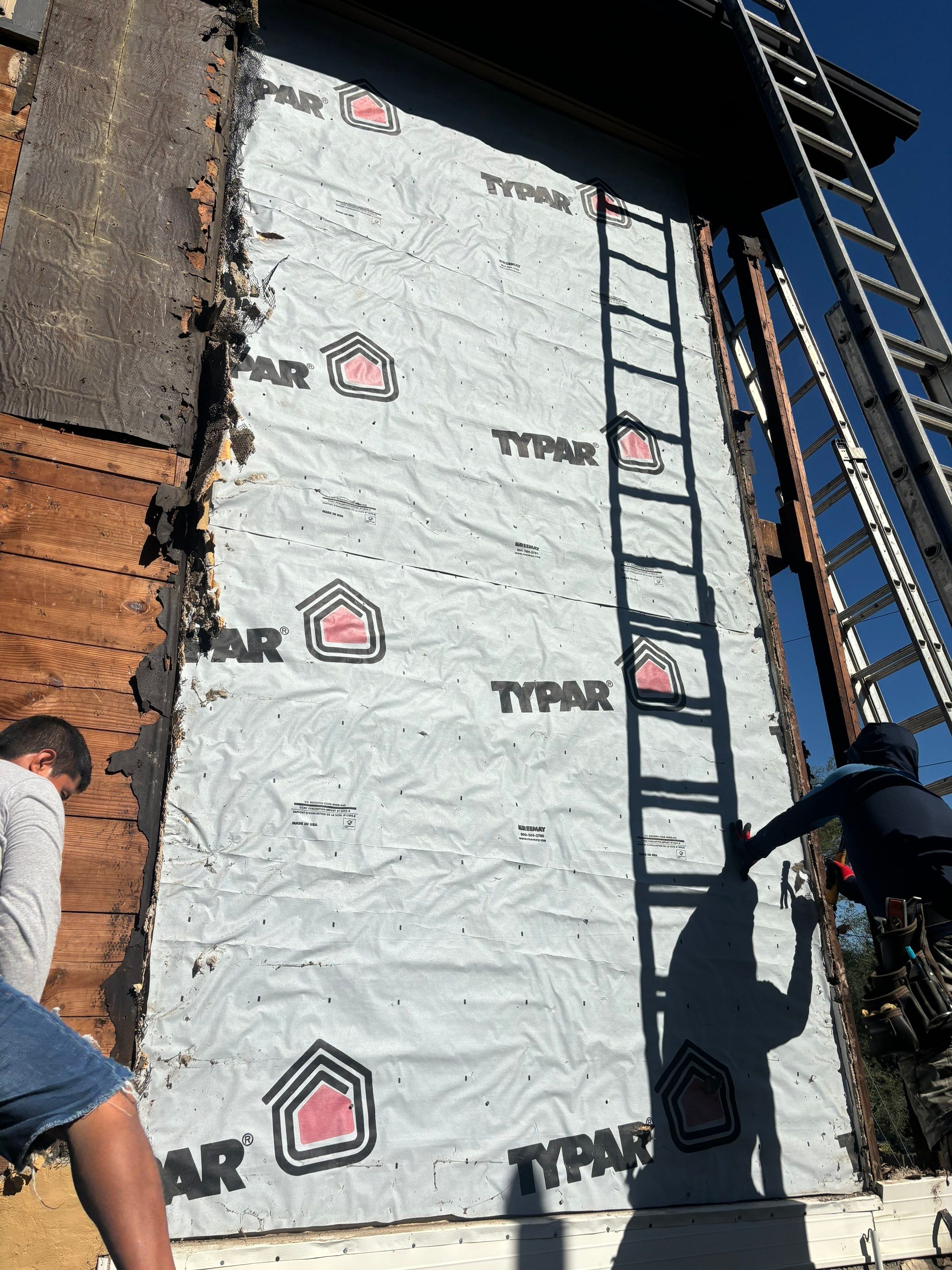 Siding Installation using Elm Grove by EEC  Windows, Siding & Roofing 