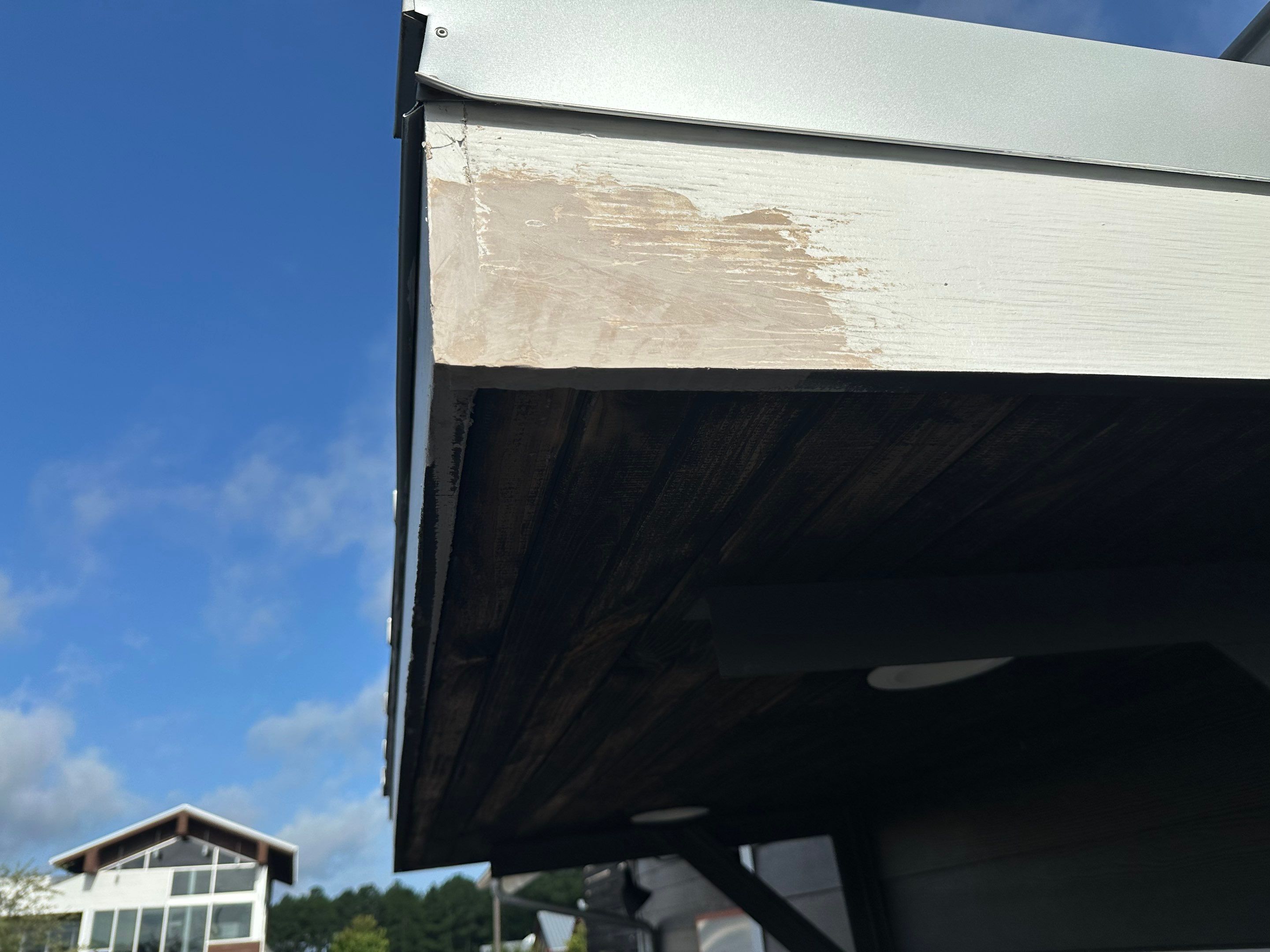 Commercial Exterior Update – Slim Chickens by Quality Coats Painting