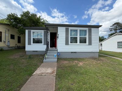 A Fresh Start for a Tiny Tyler, Texas Home
