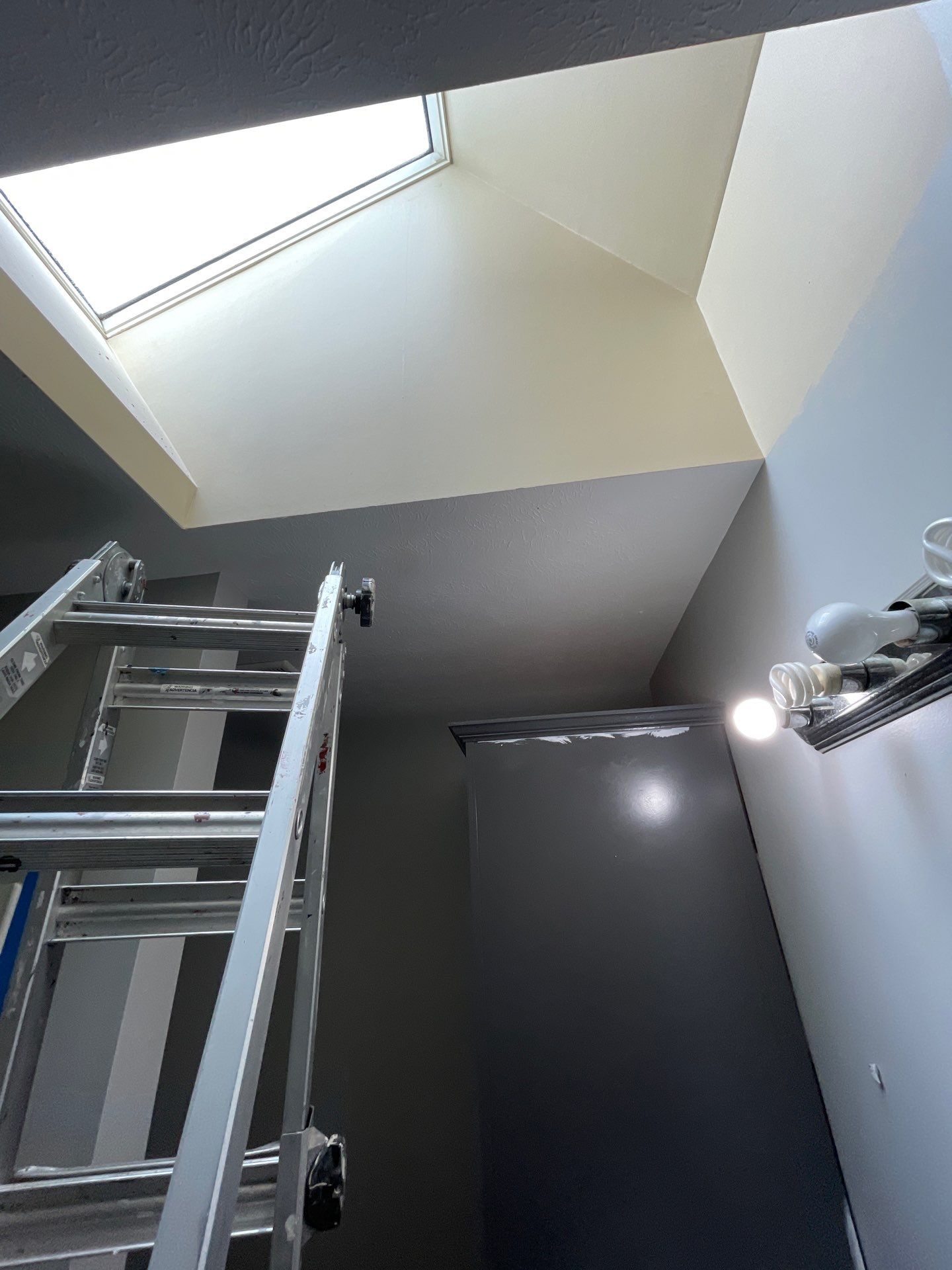 Interior Painting using Sherwin Williams Pro-Mar 200 by Callaway Contracting LLC