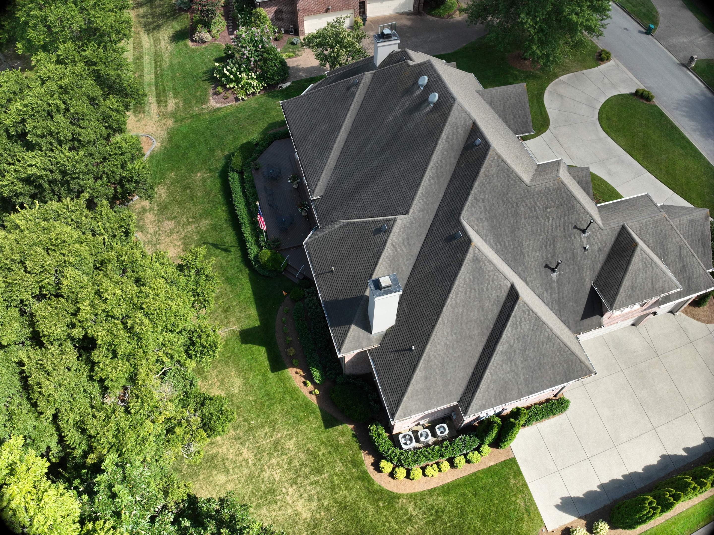 Roof Installation - Malarkey Highlander by Shinglesmiths Roofing