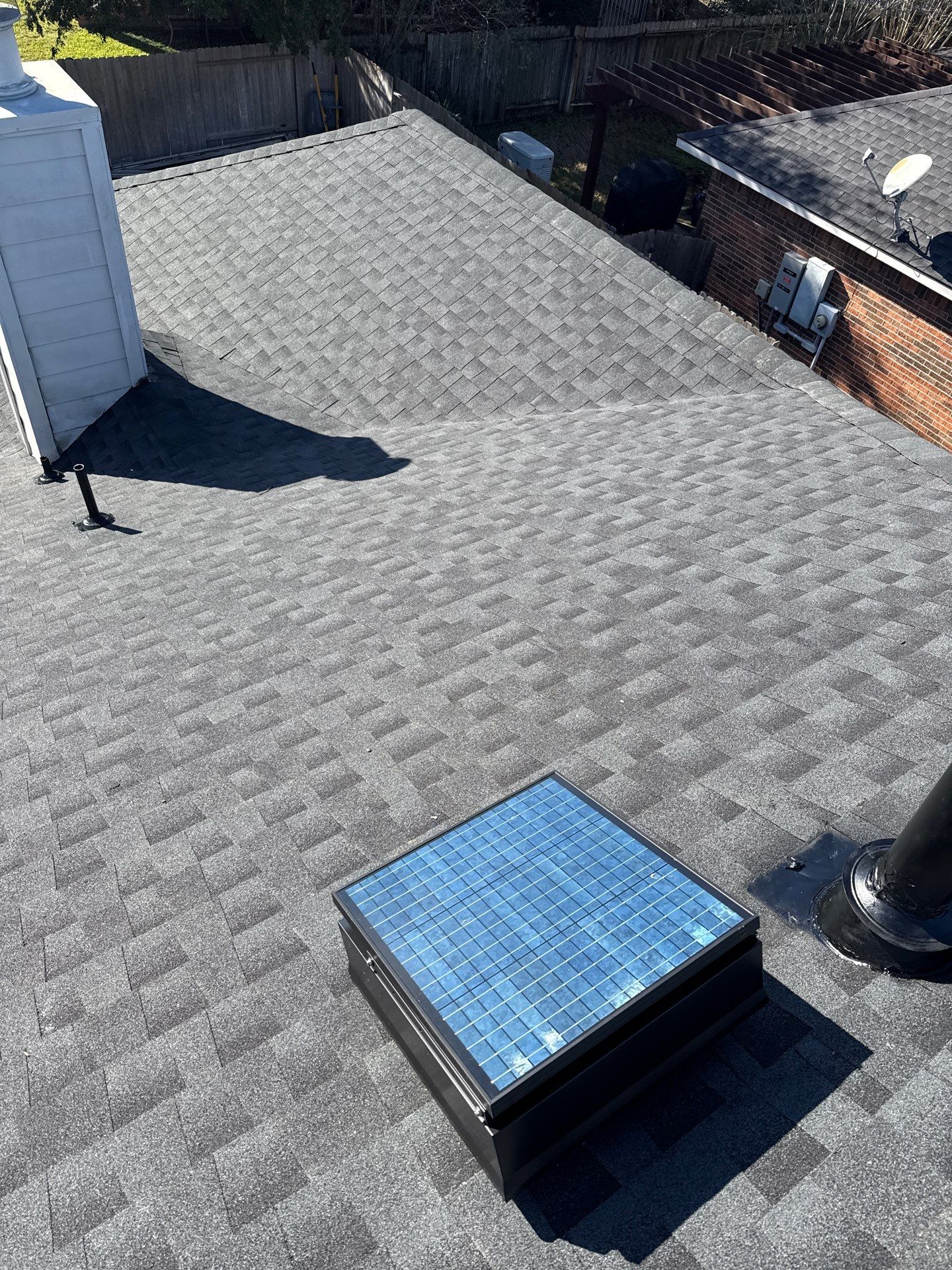 JUSTIN C. by Boss Hogg Roofing