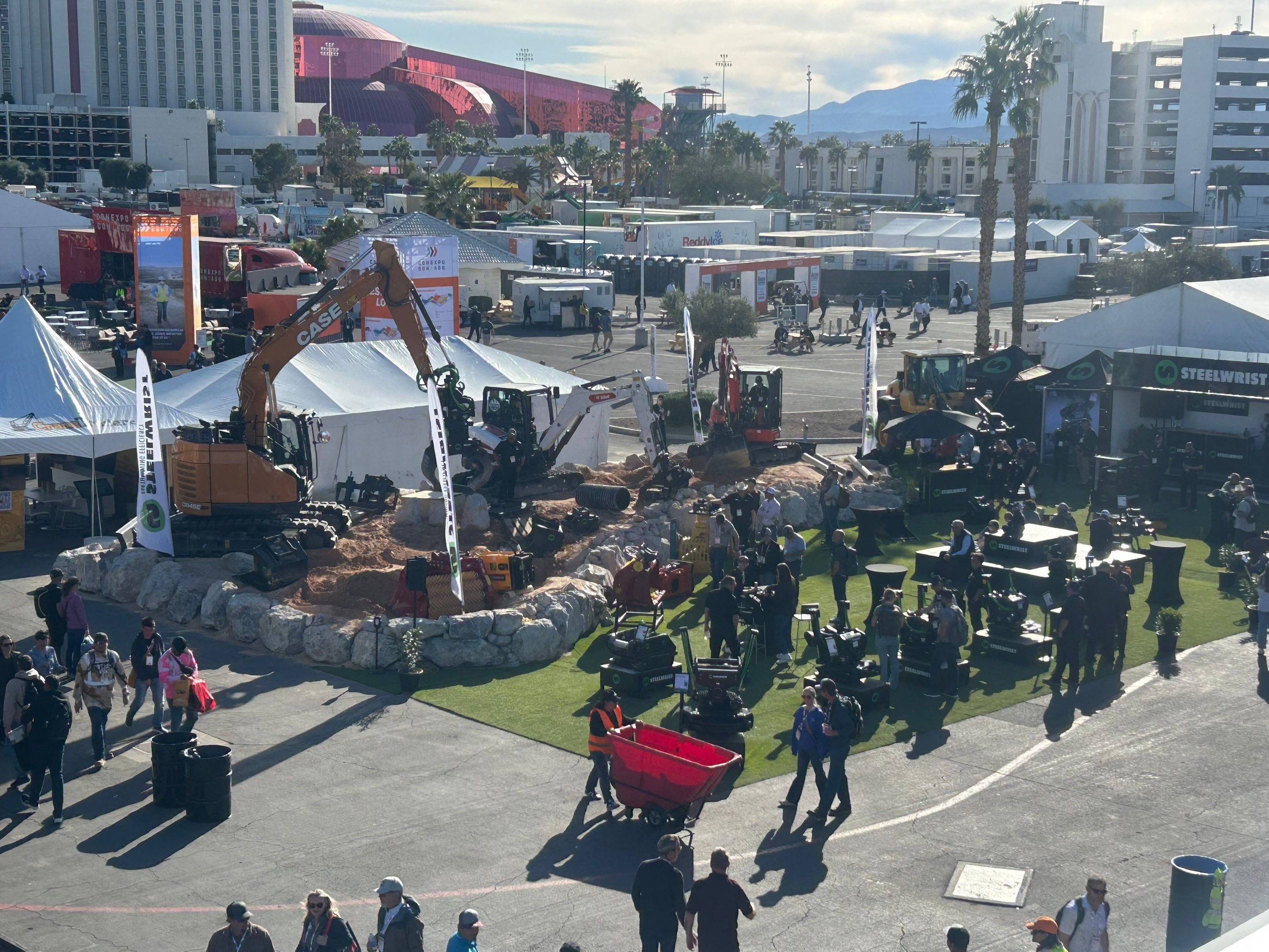 ConExpo  by LaFata & Son Inc.