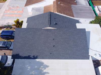 shingle roof 