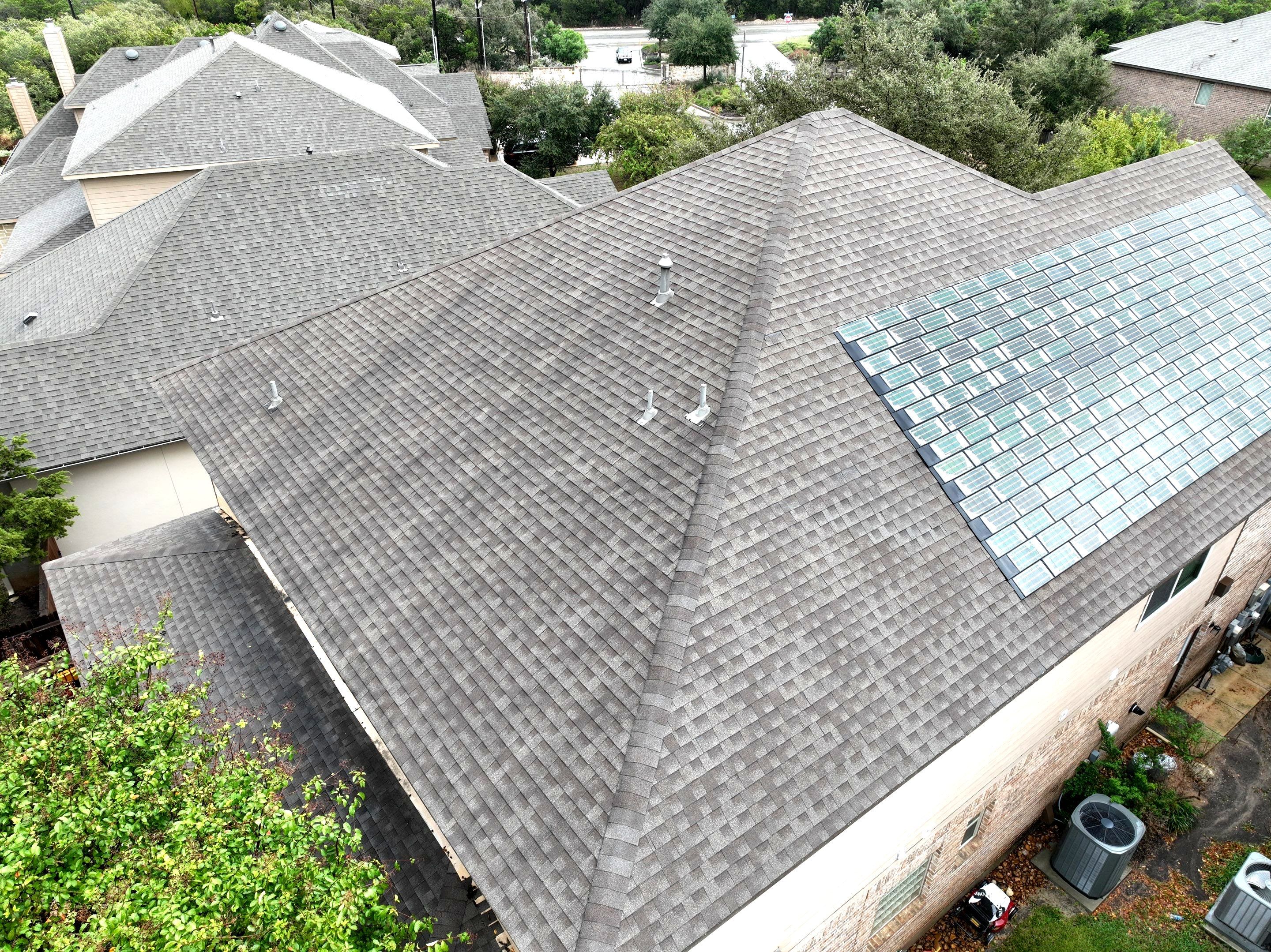 Roof Inspection  by Premier Roofing and Contracting