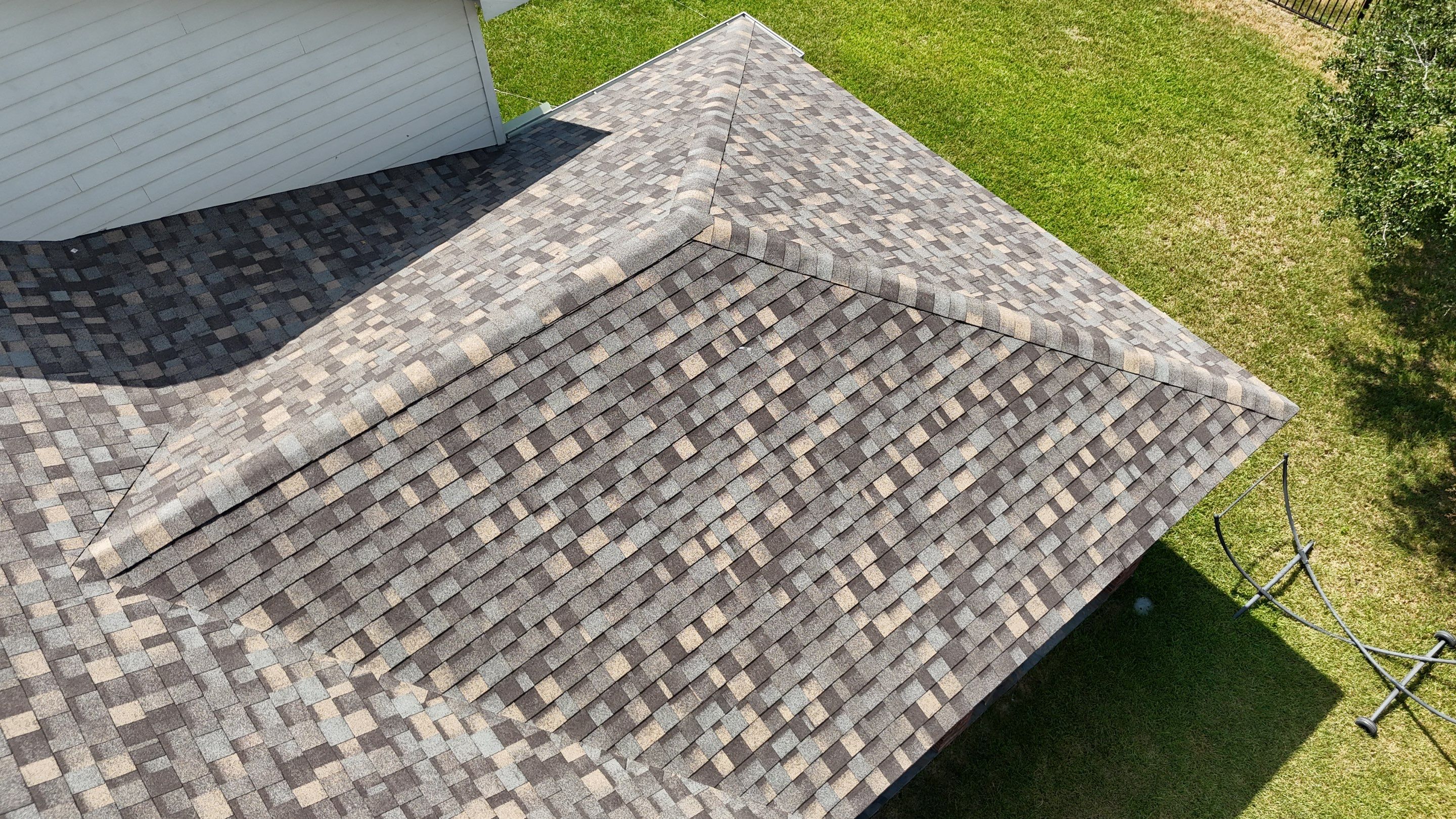 Insurance approved replacement in Bridgeland by Core Four Roofing