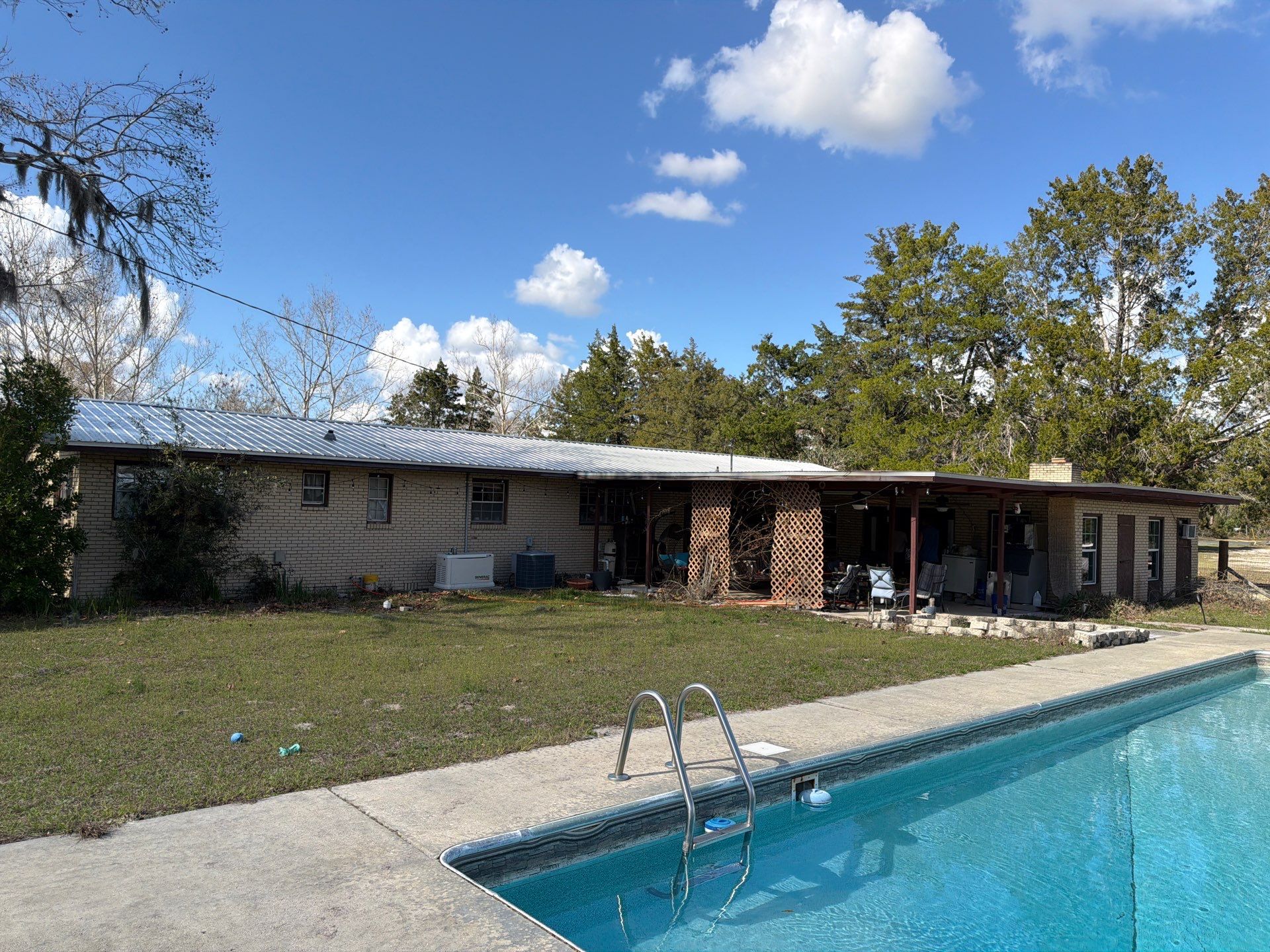 Project in Lake City, FL by Windows & Doors Store