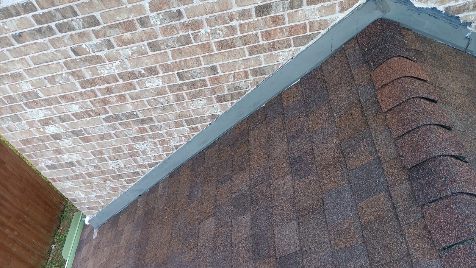 Project in Wylie by Rhino Roofing and General Contracting, LLC