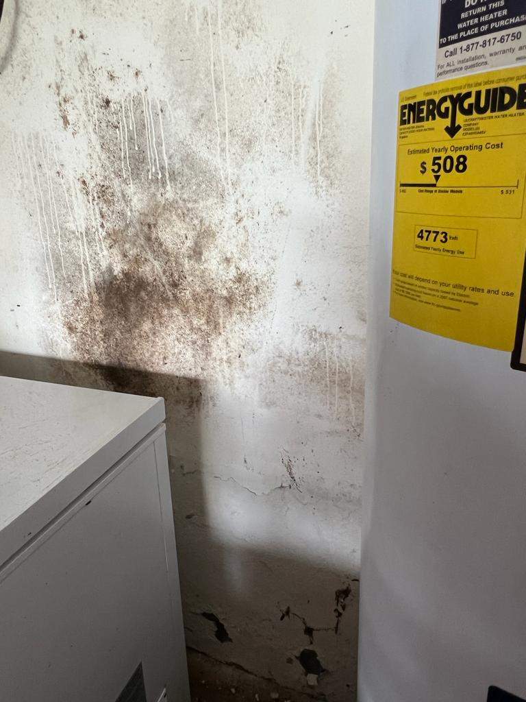 Water Damage Claim in St James City by FLAPA & KeyStone
