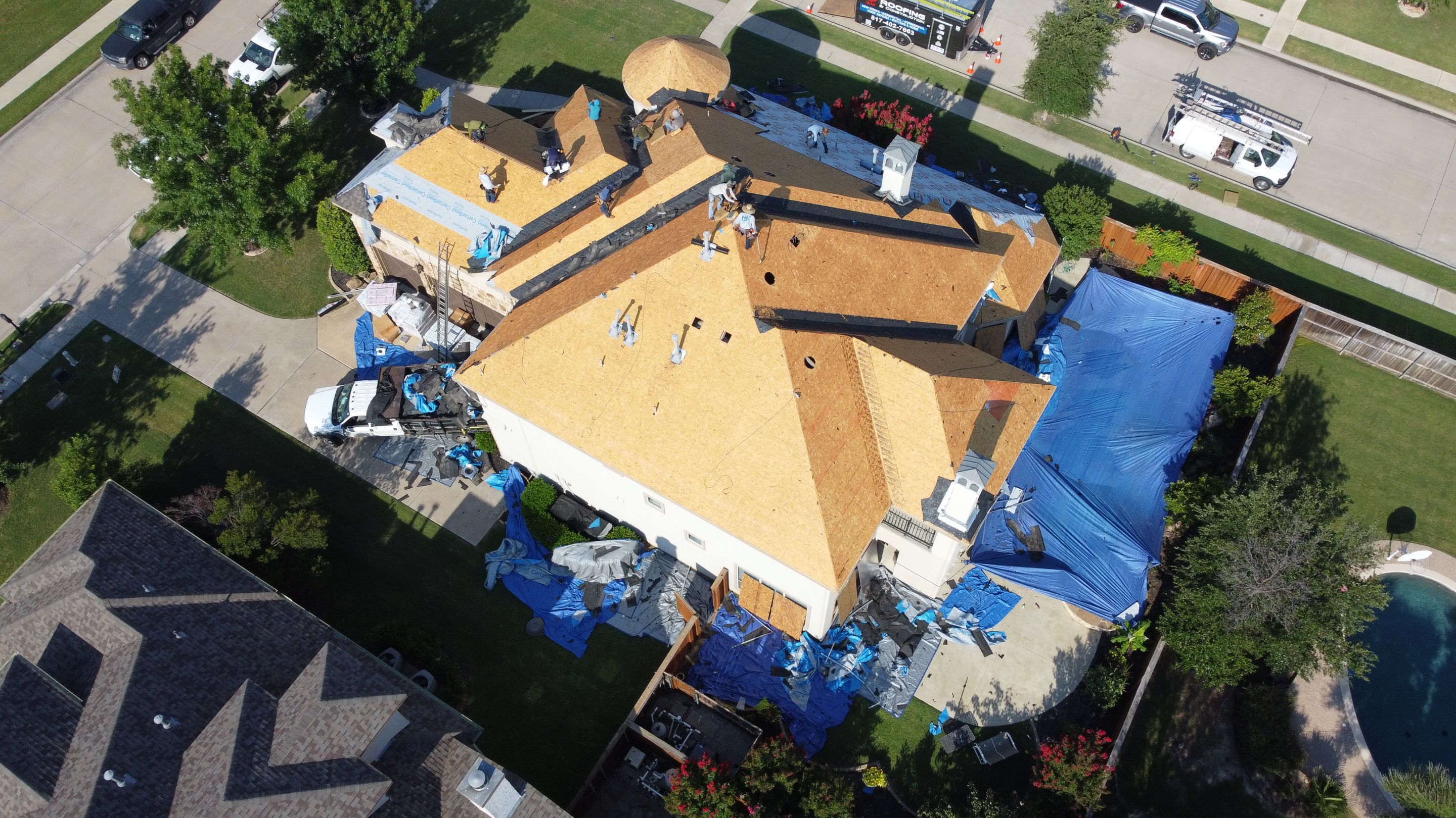 IKO Nordic Residential Roofing by 3:16 Roofing and Construction