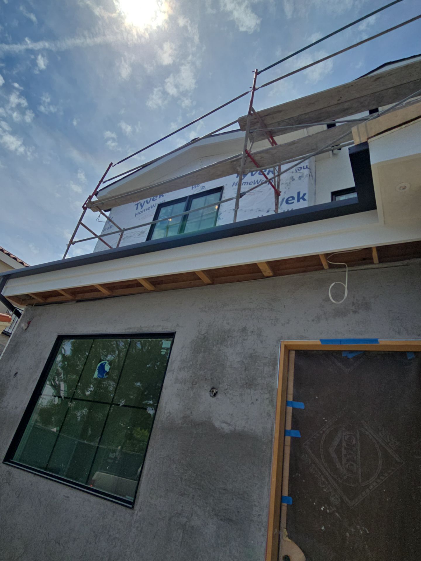 Project in Los Angeles by Insulation Labs