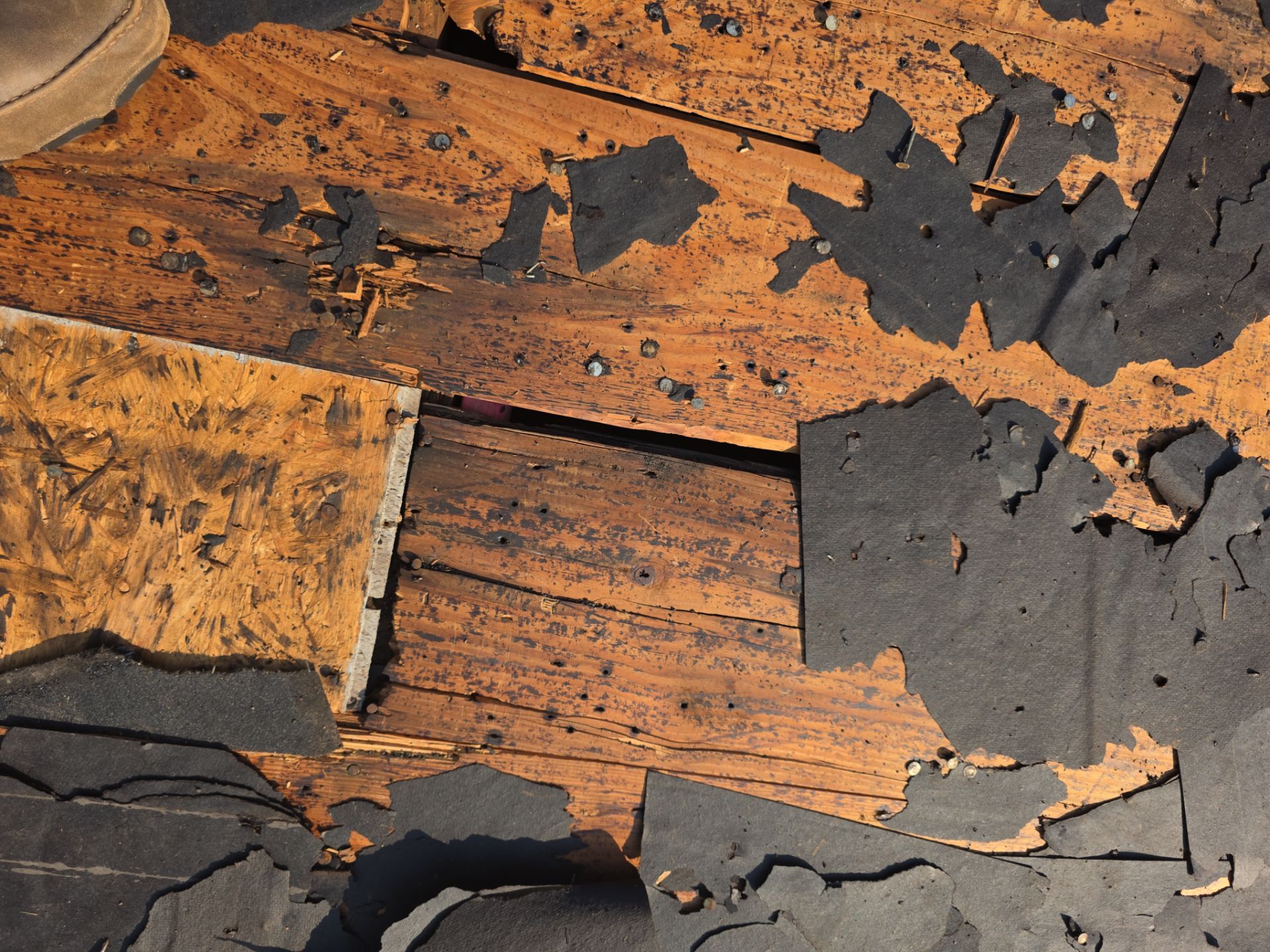 Project in Nederland by SETX Roofing Pros 