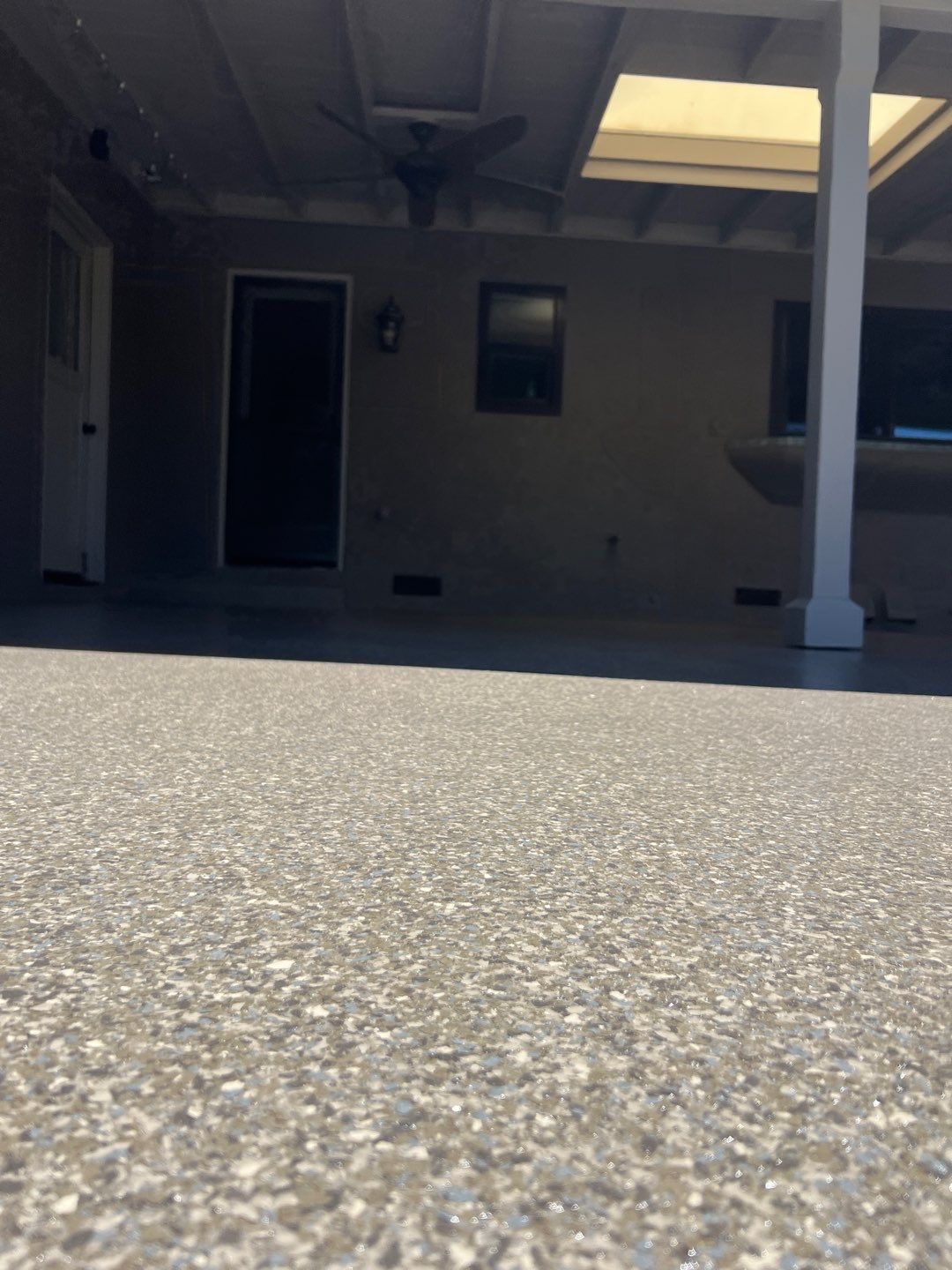 Oakdale Concrete Coating by Lancaster Painting