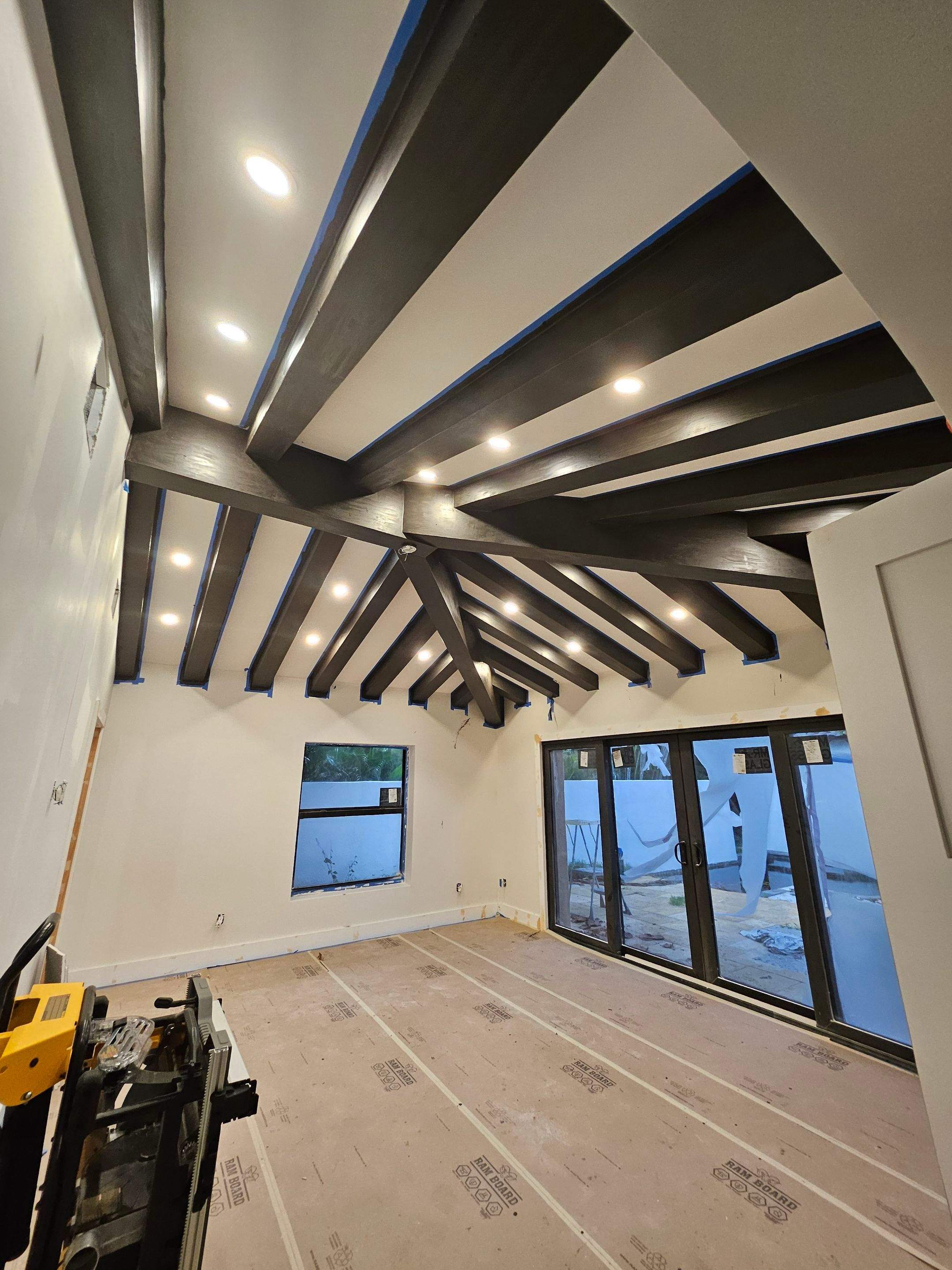 REMODELING WATERS EDGE SANIBEL by TTS Remodeling corp & Genesis Restauration