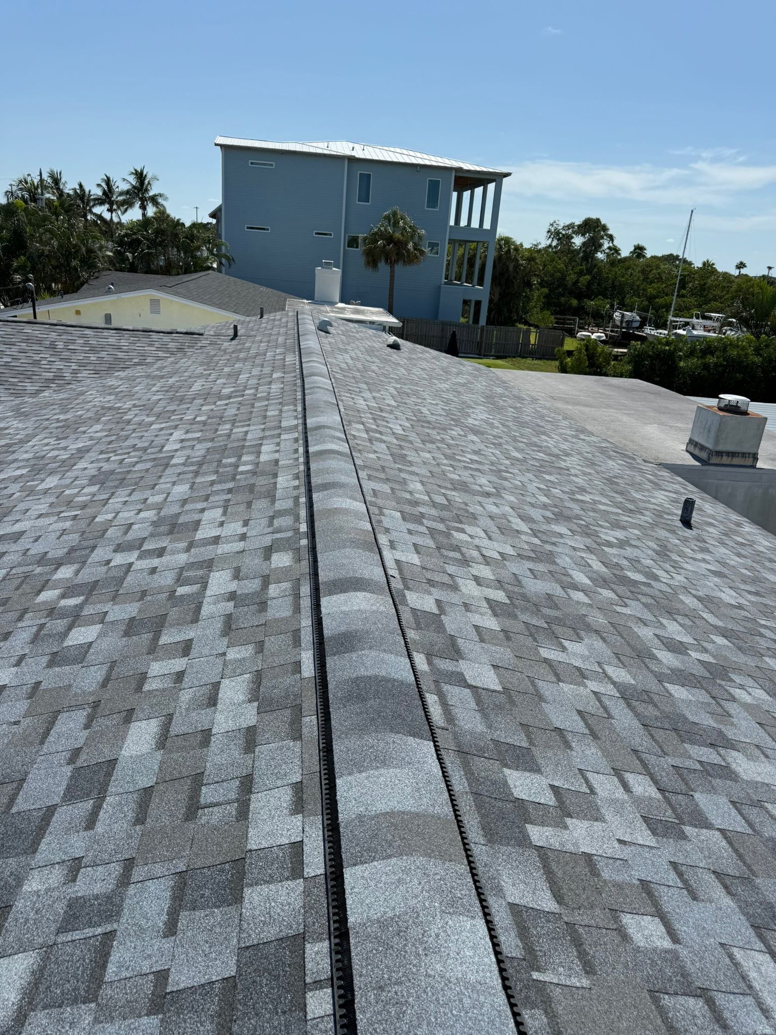 Project in St. Petersburg 33705 by Mitchell Roofing Company LLC 