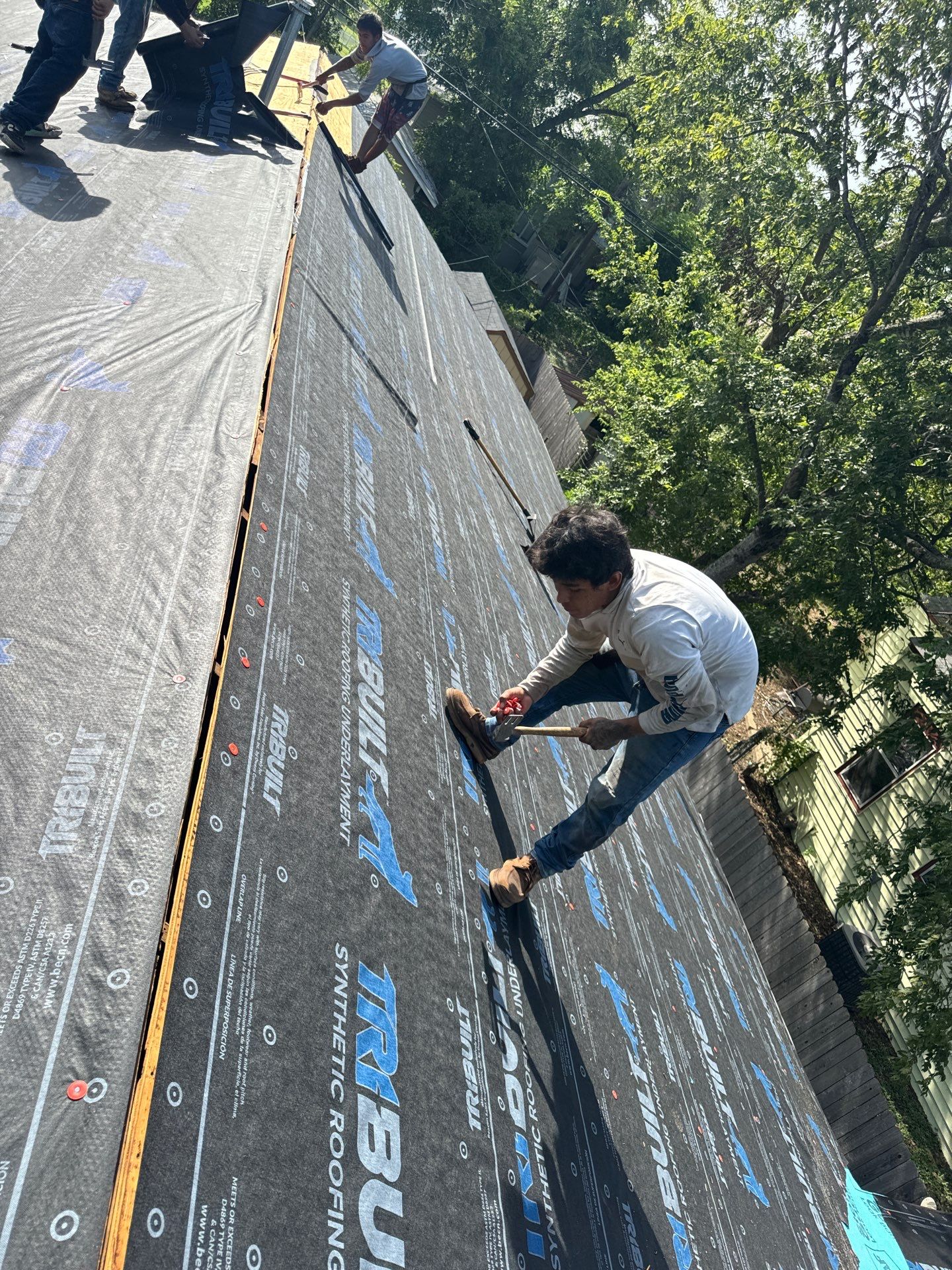 Project in Temple by Rhino Roofing and General Contracting, LLC
