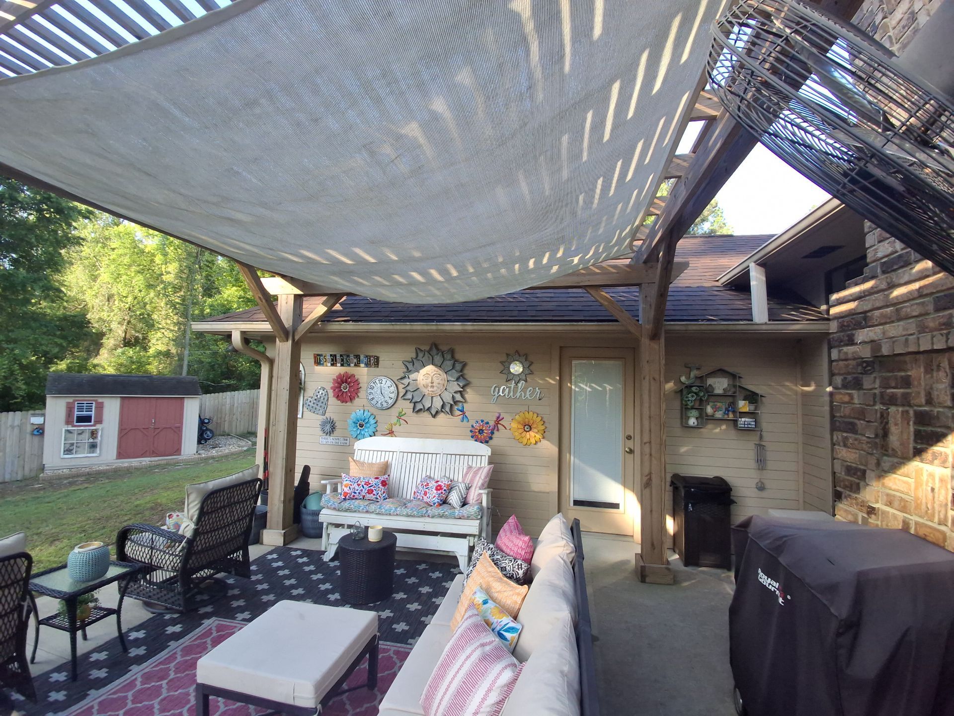 One Longview Home, Plenty of Fresh Finishes by Quality Coats Painting