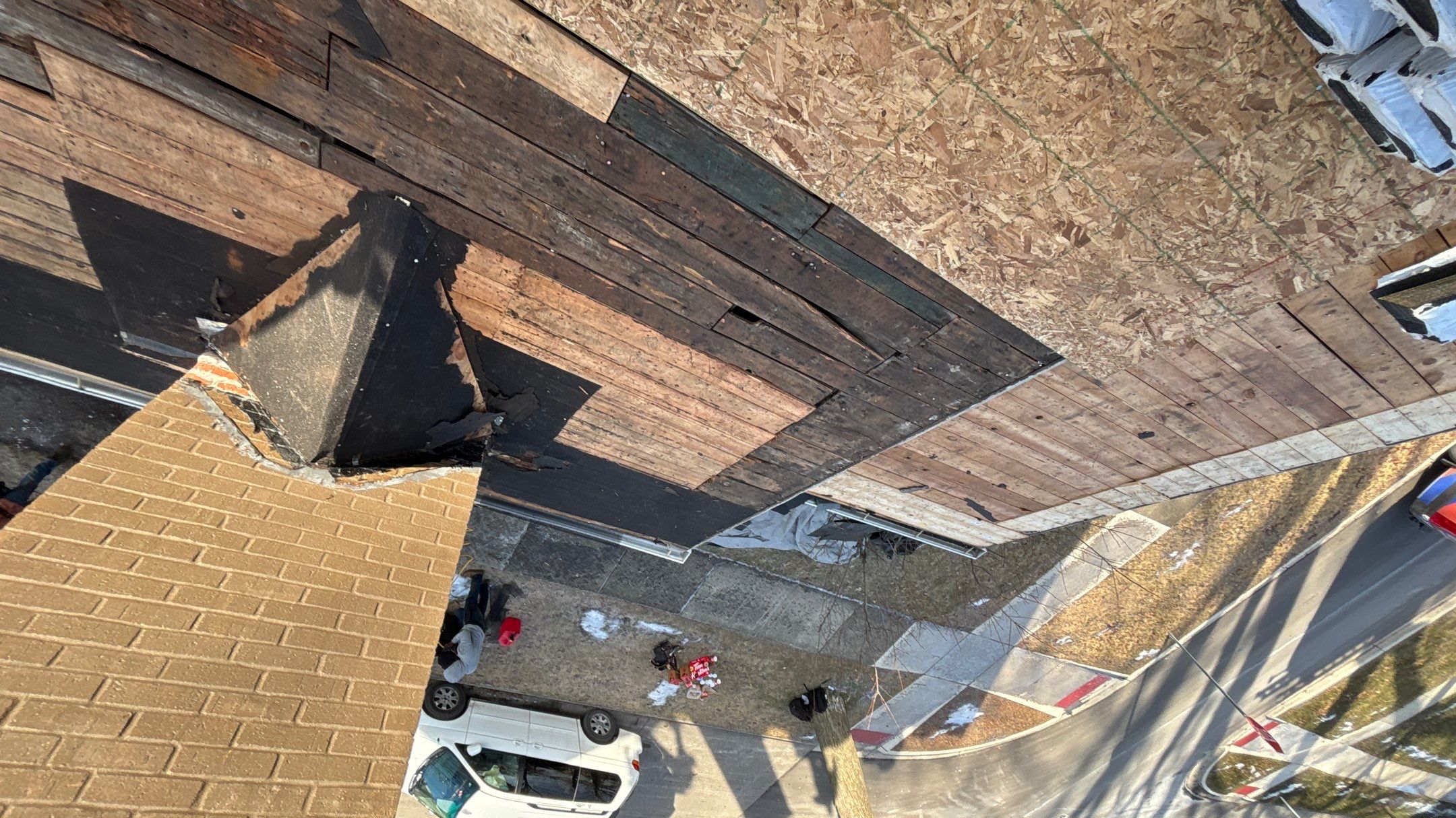 Roof Replacement using TK Thunderstorm Gray by 180 Contractors