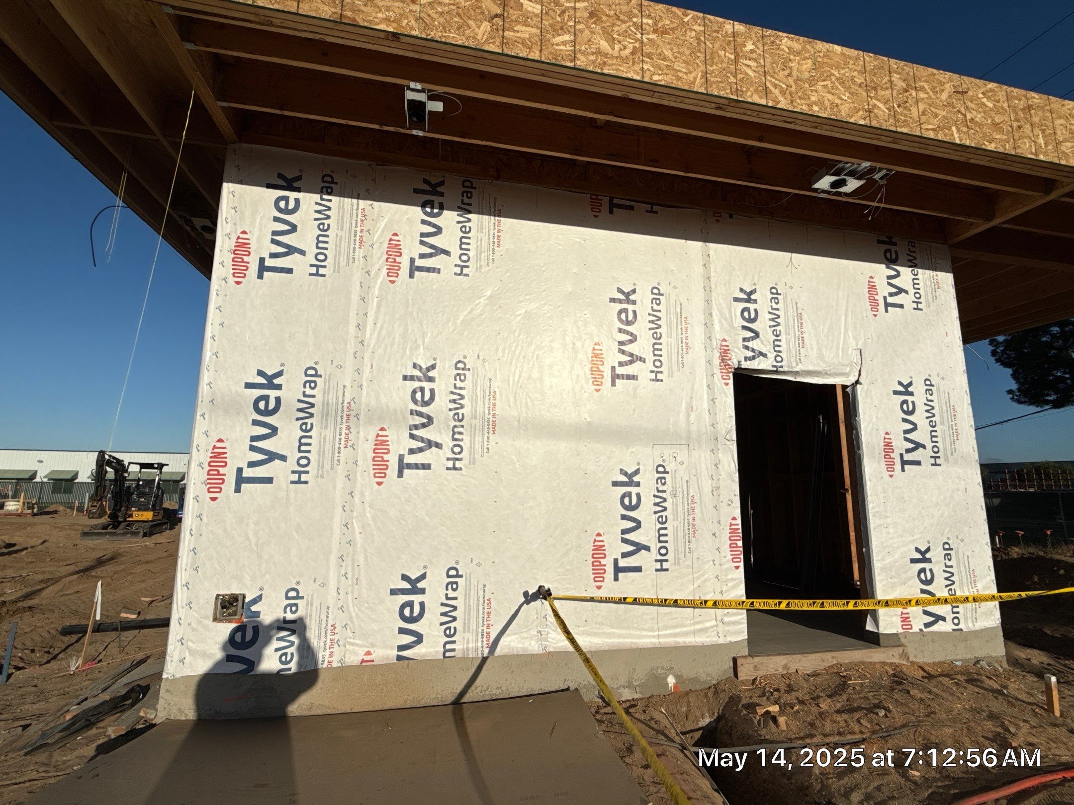 Kebony siding  by New Era Siding Inc 