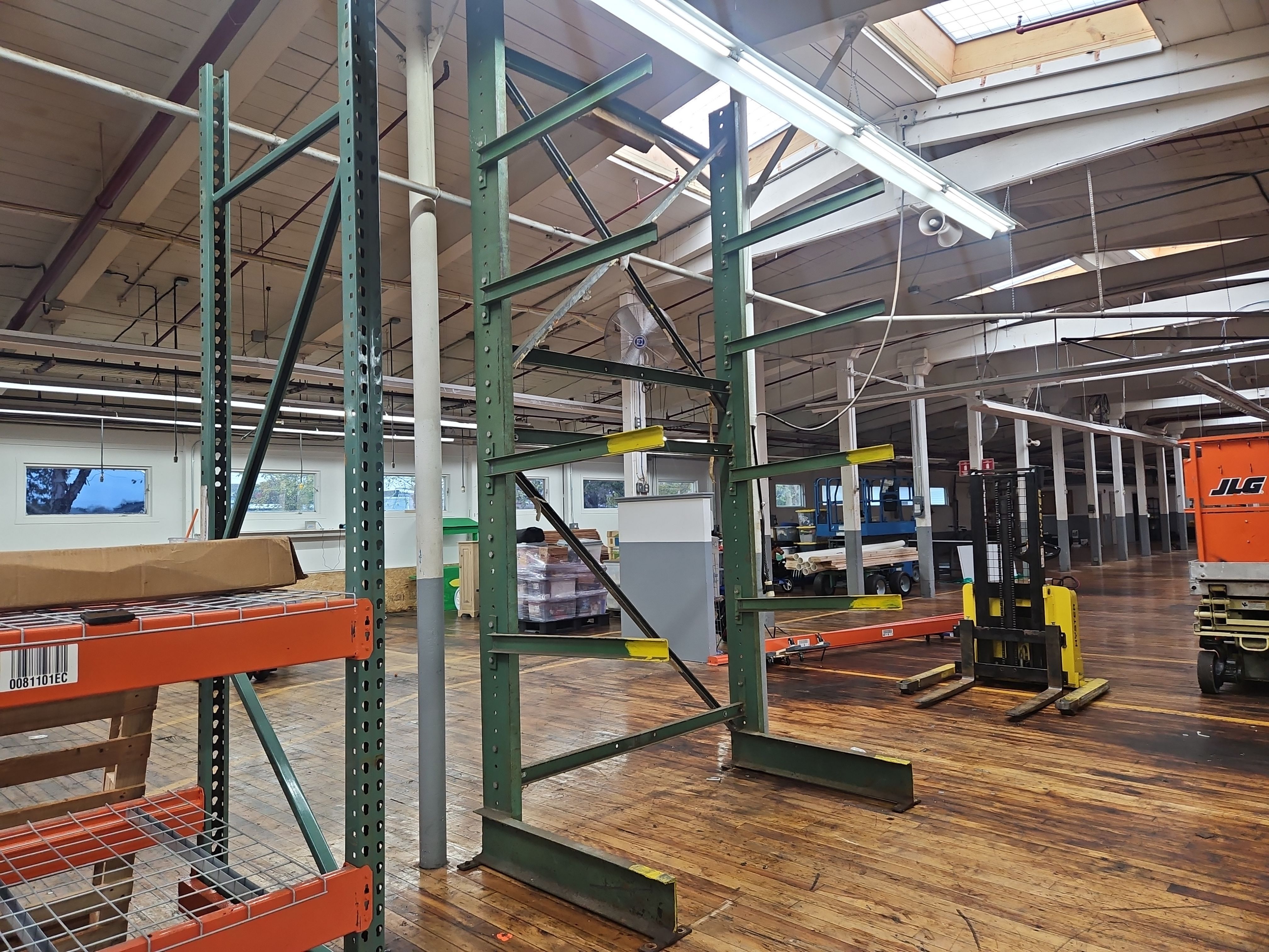 CIR HQ - Remodel by Chaffee Roofing