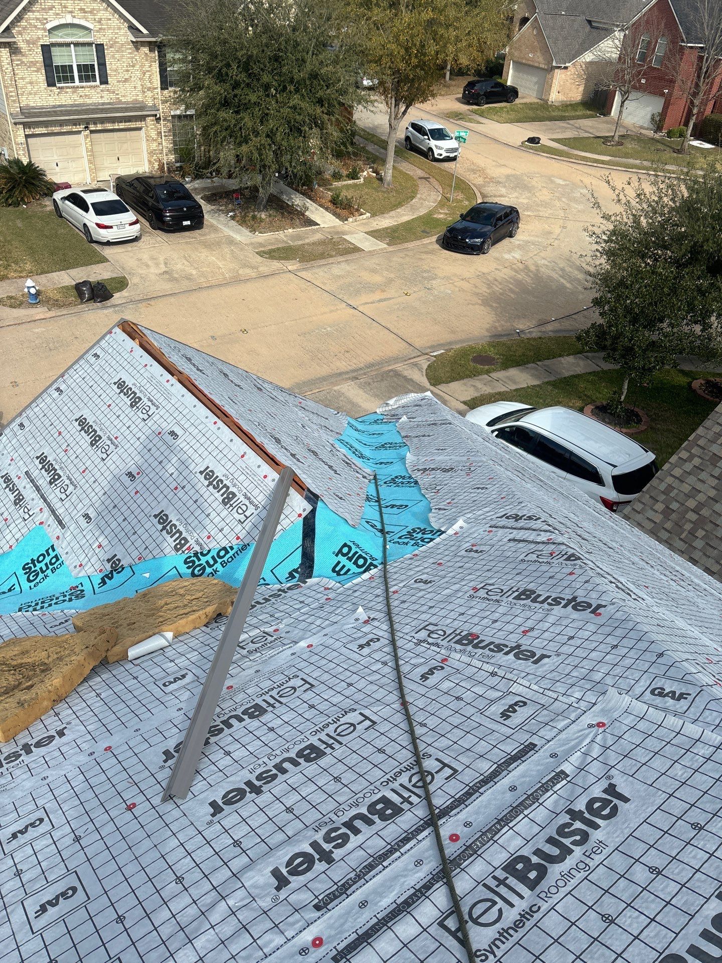 Roof Replacement in Barker Lake, Cypress TX by Roof Repair Company