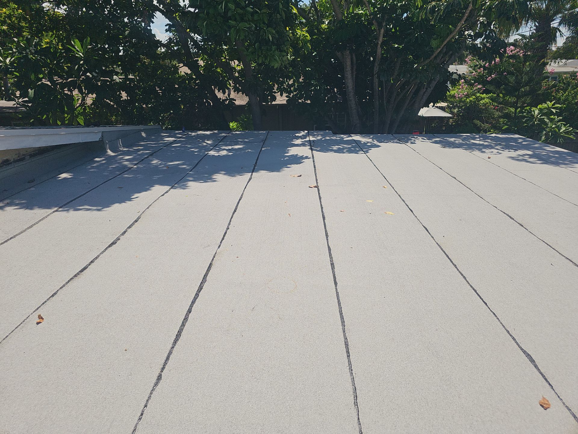 Project in Gulfport 33707 by Mitchell Roofing Company LLC