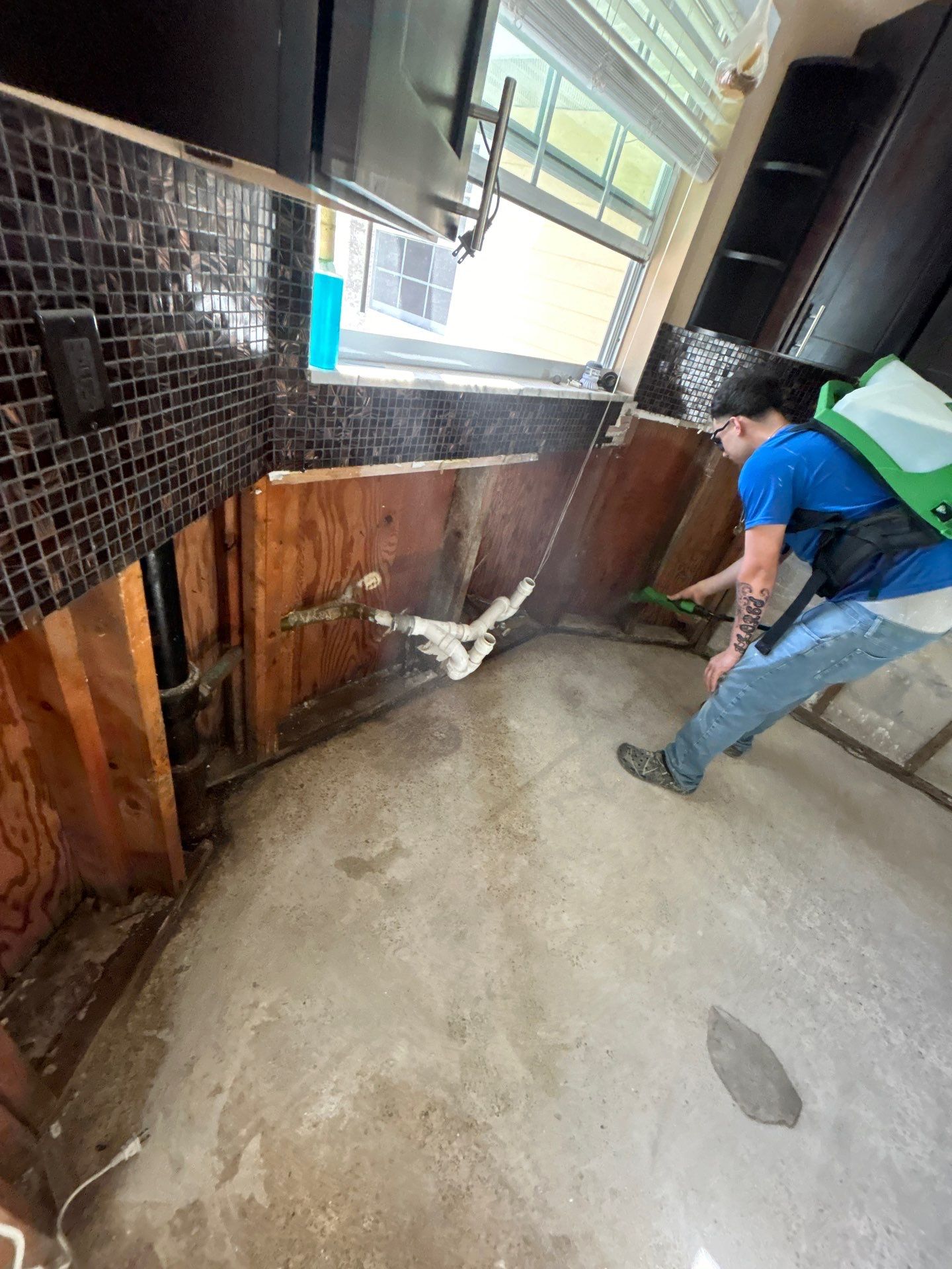 Mold Remediation + Reconstruction Bradenton by Ampm Restoration Services
