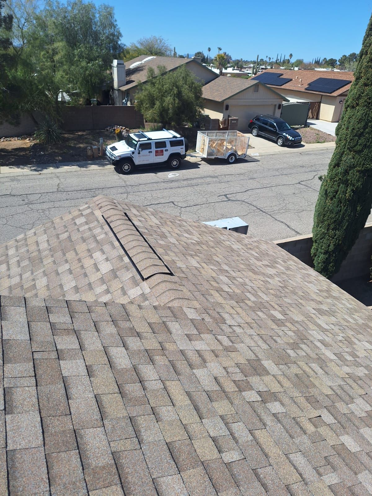 Weathered Wood Shingles by Reimagine Roofing