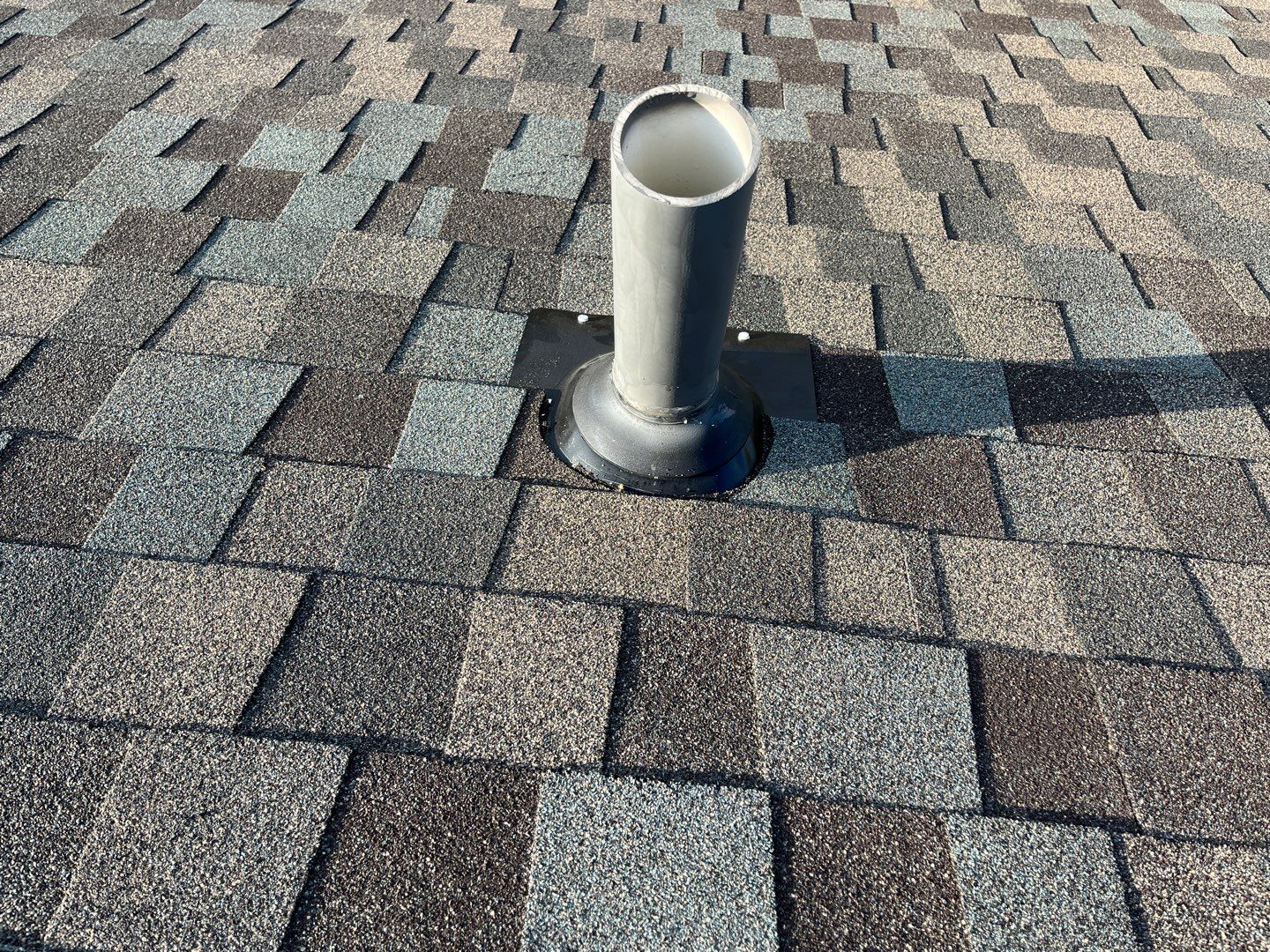 Residential Roofing Installation using GAF Timberline HDZ Cedar Falls by Nitro Roofing and Construction