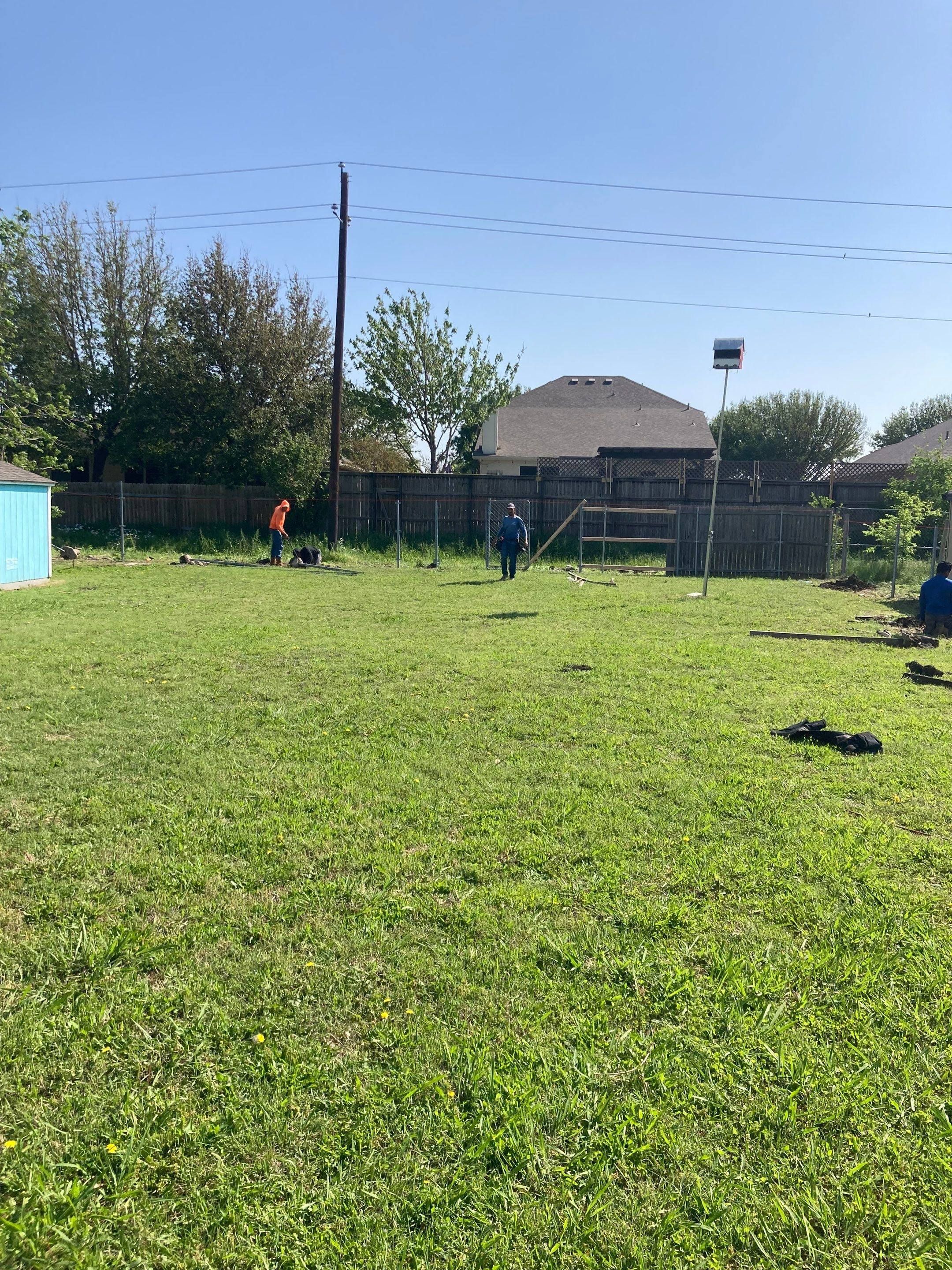 Project in Waxahachie by Rhino Roofing and General Contracting, LLC