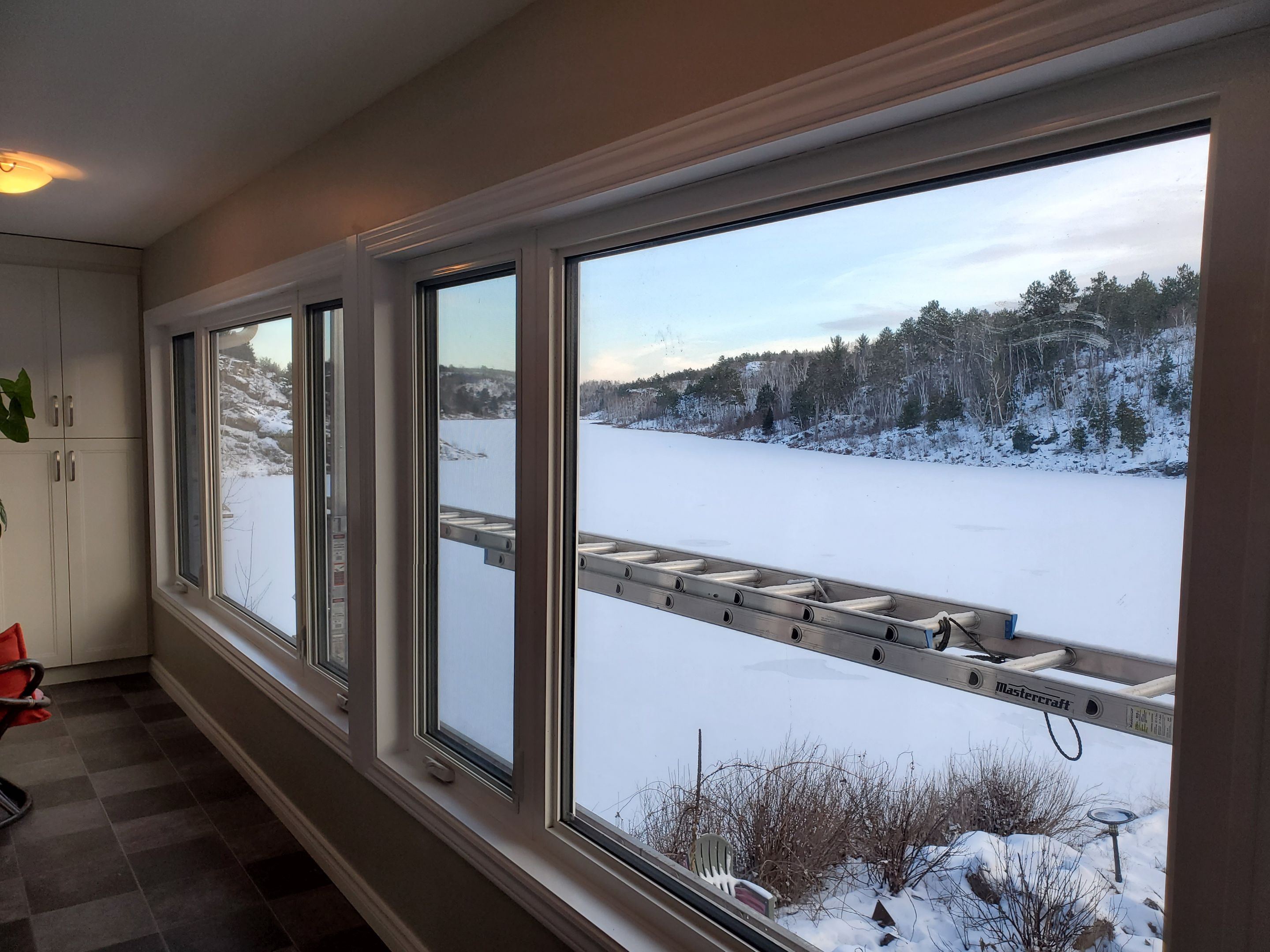 Project in Greater Sudbury by Impact Construction Sudbury