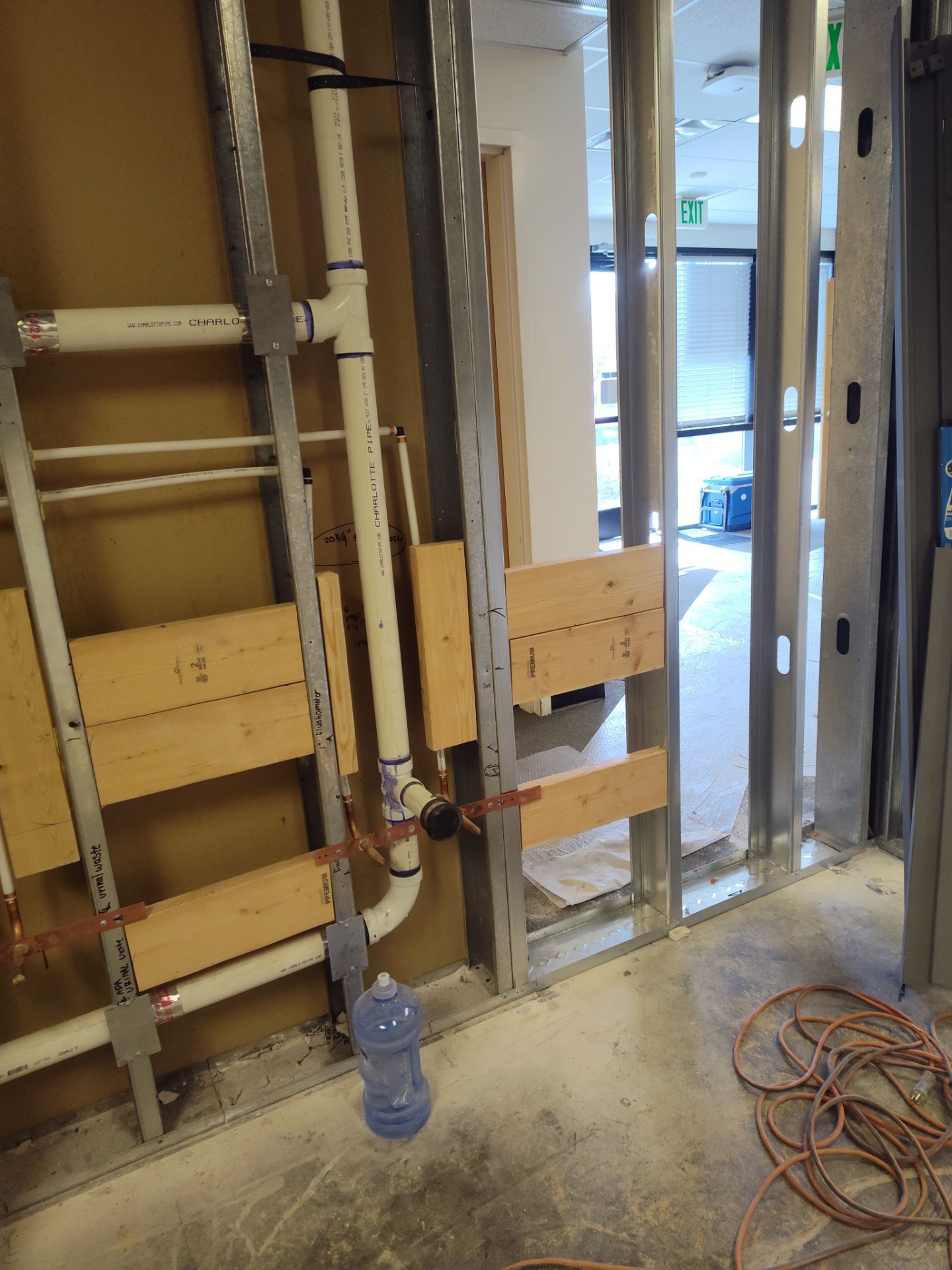 Commerical Project in Salt Lake City by Rudd Builders LLC