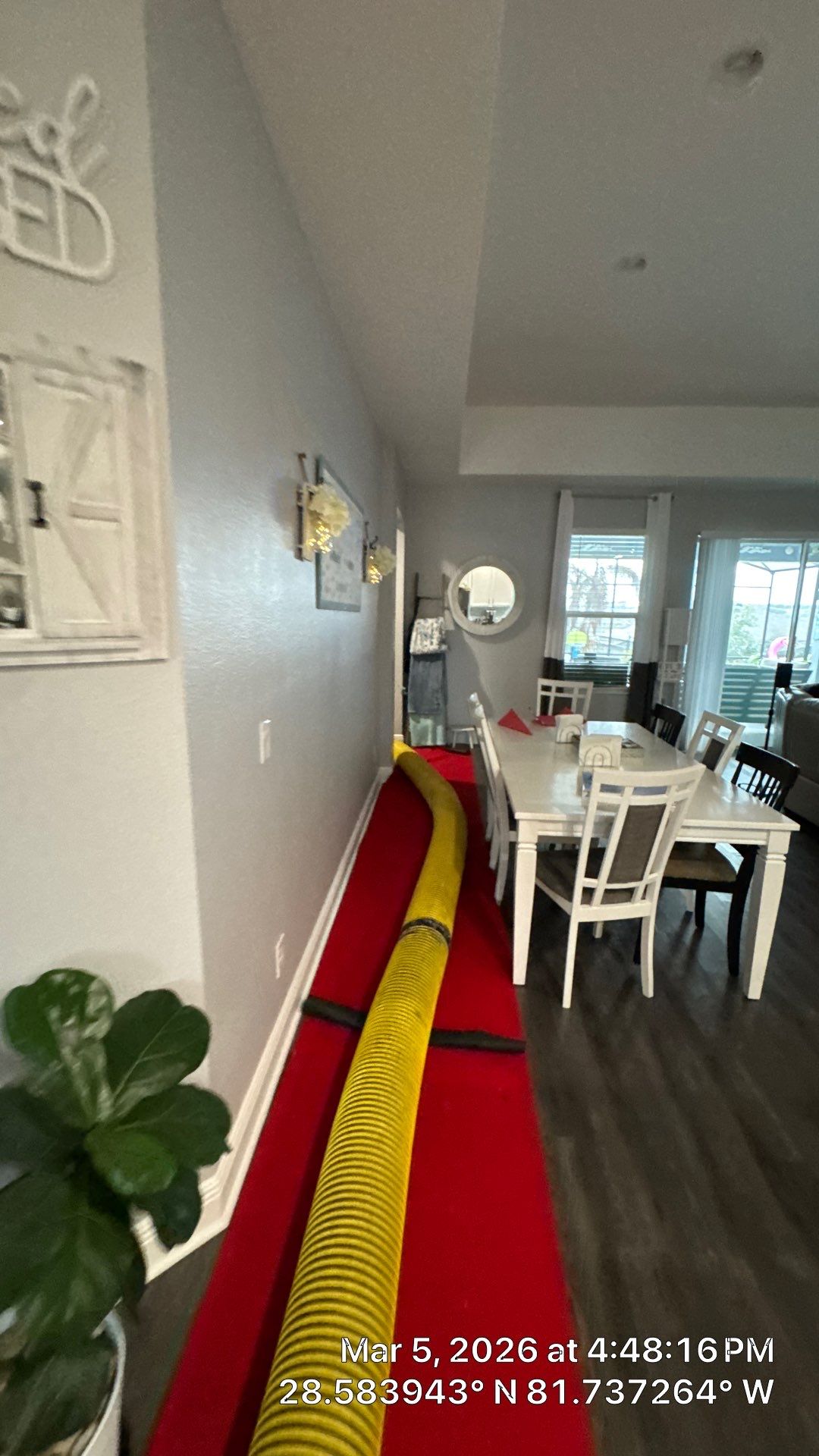 Air Duct Cleaning in Minneola by Hygienic Air, Inc