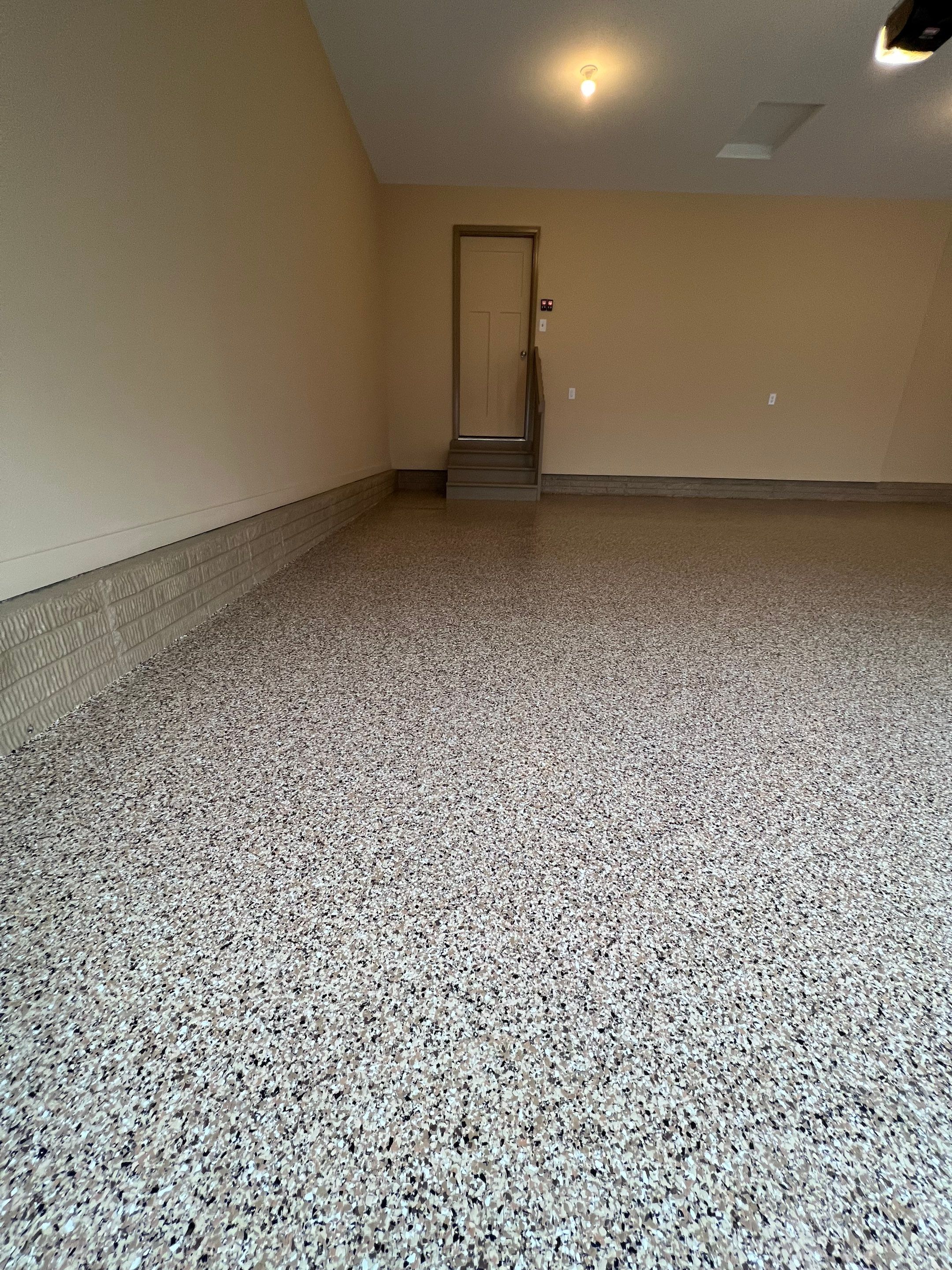 Epoxy Flooring  by Cutting edge painting 