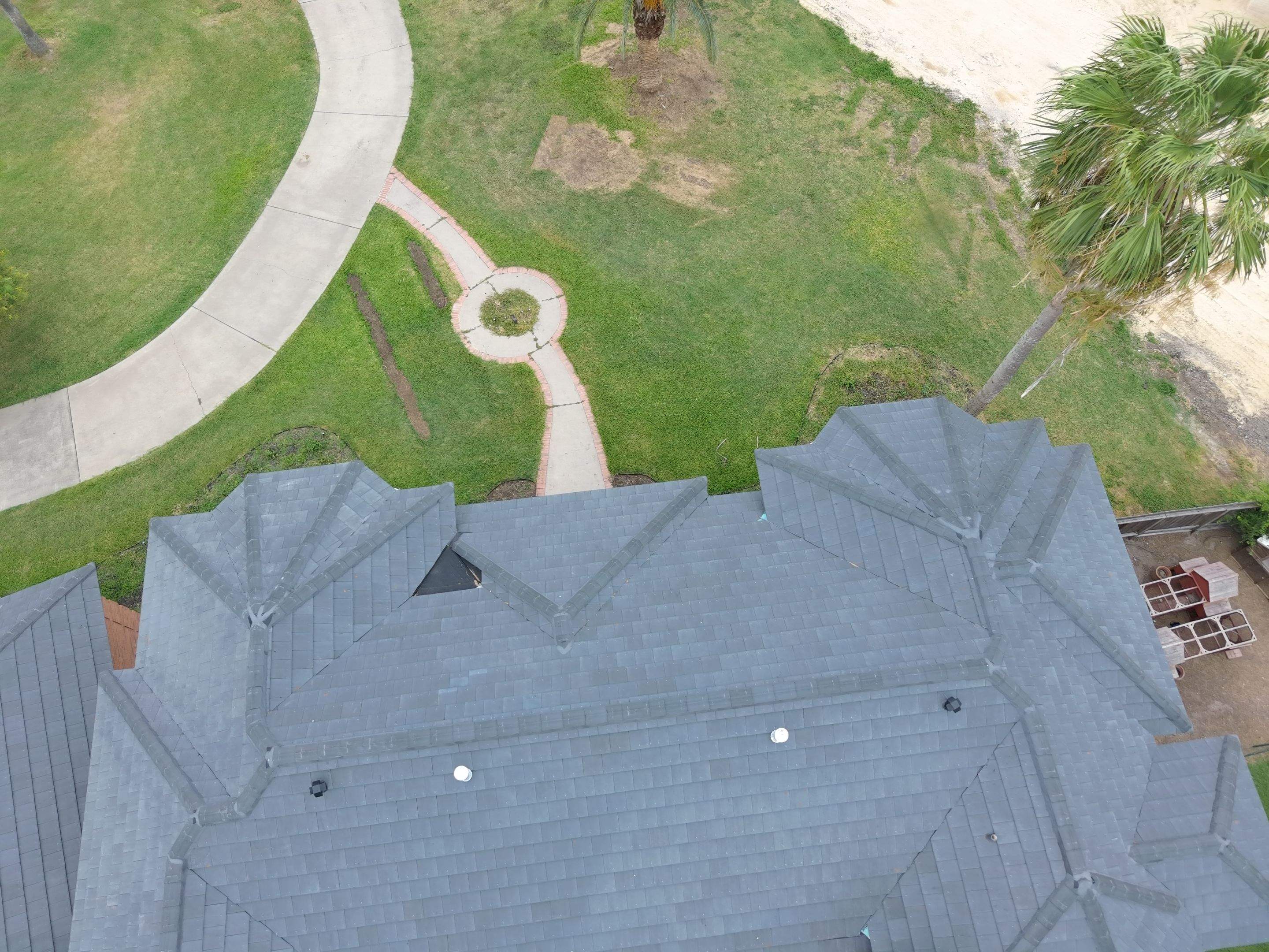 Golf-Proof Tile Roof by Bayfront Roofing and Construction