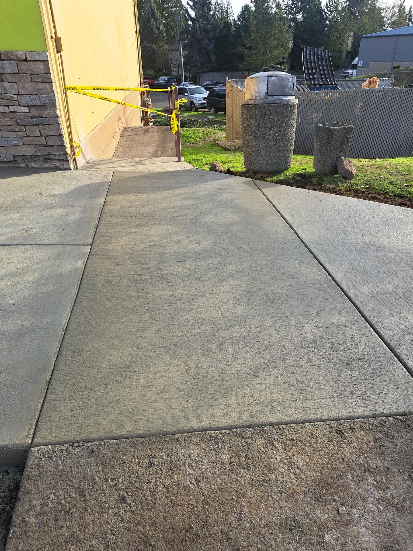 Concrete Sidewalk & Walkway |  by Jireh Asphalt & Concrete Inc 