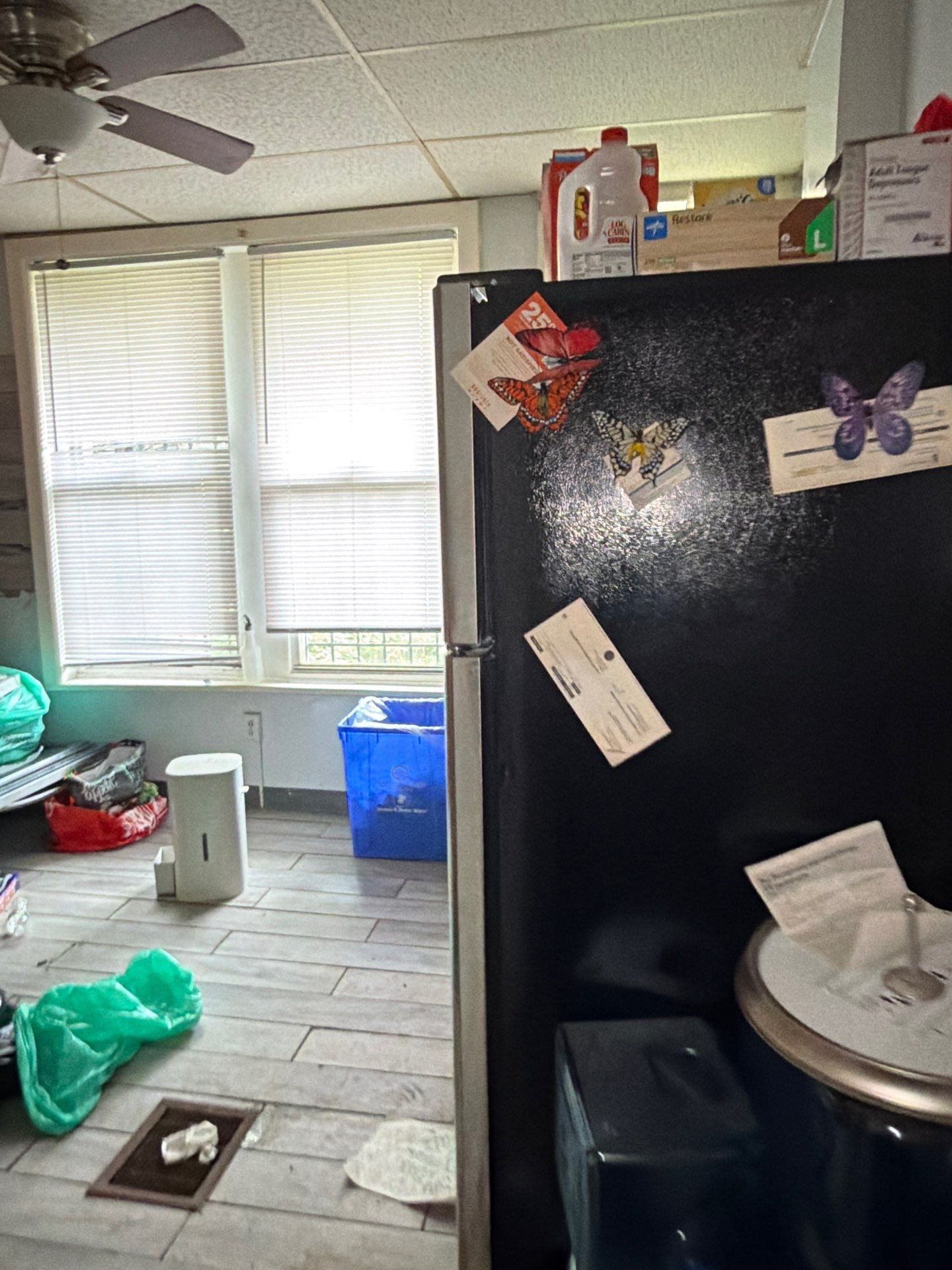 Water Damage Claim in Philadelphia by FLAPA & KeyStone