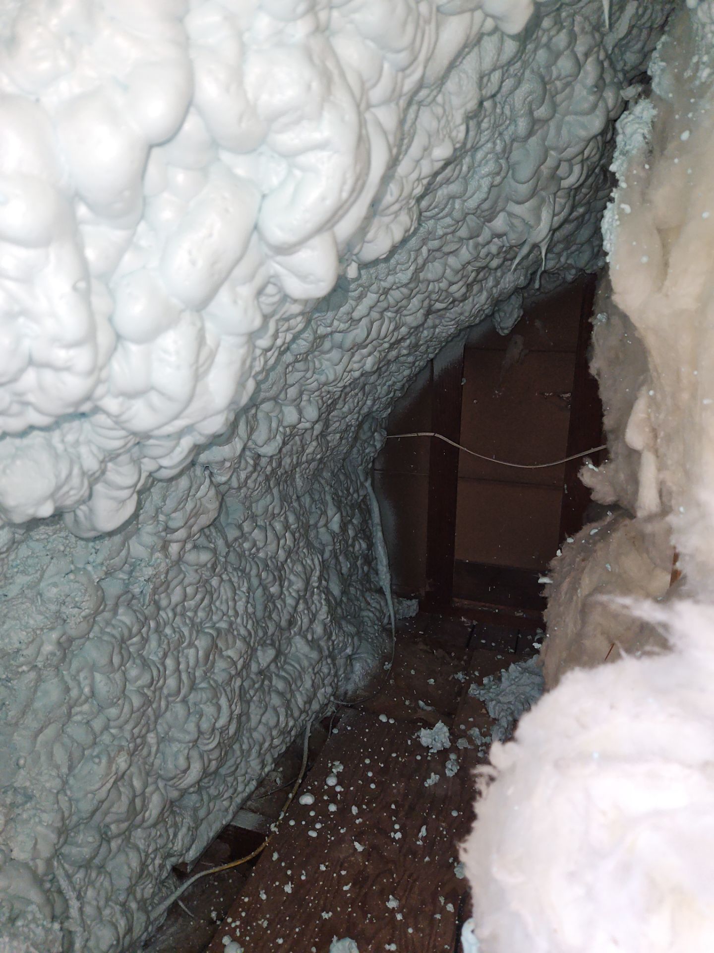 Project in Alexandria, VA by Founders Insulation