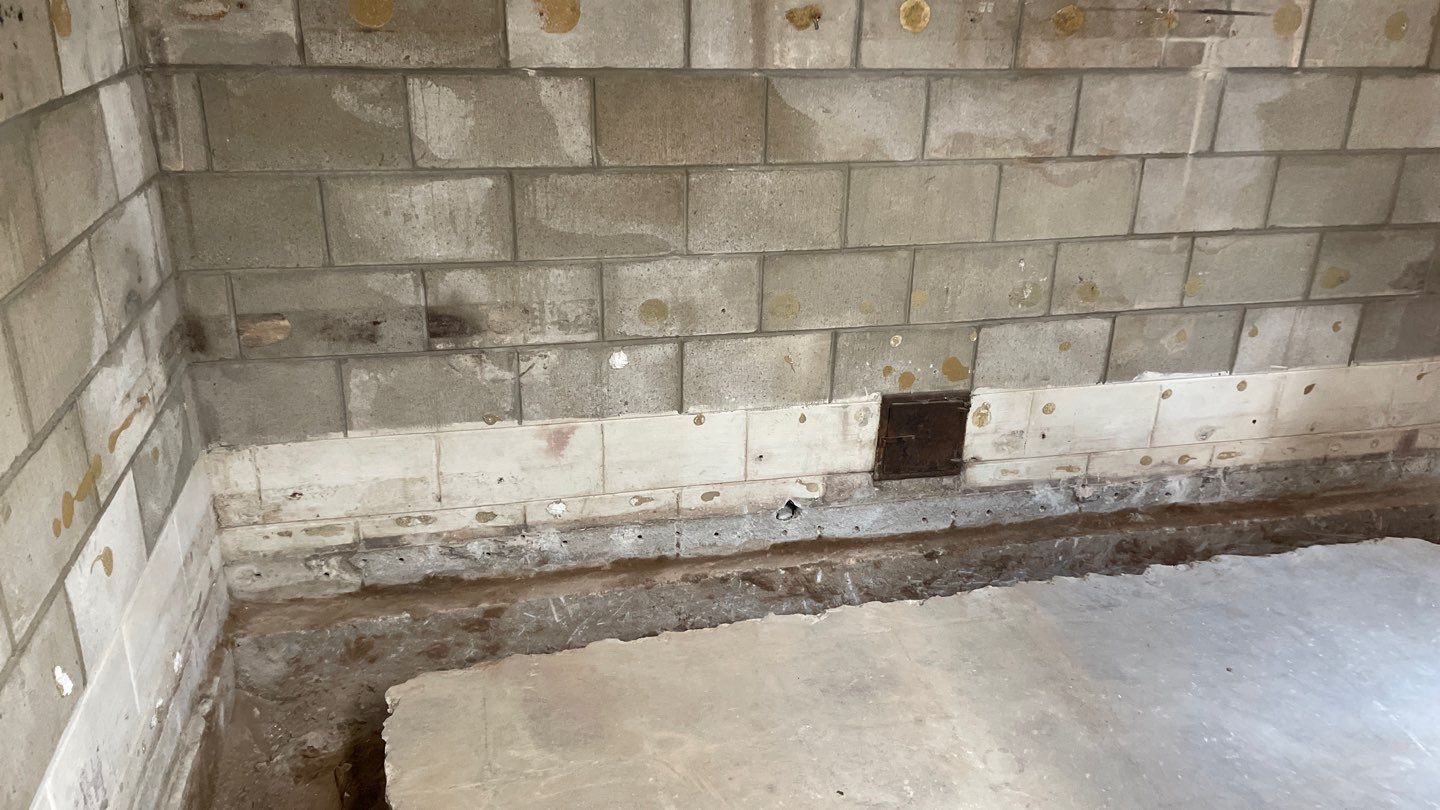 Interior Drain Tile & Sump System in St. Paul, MN by Waterproofing Northeast