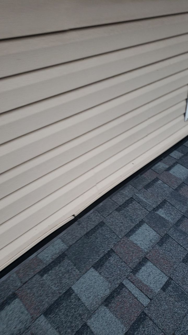 Burke Certainteed Landmark Pro MD Colonial Slate New Roof Installation by RM Banning, Inc.