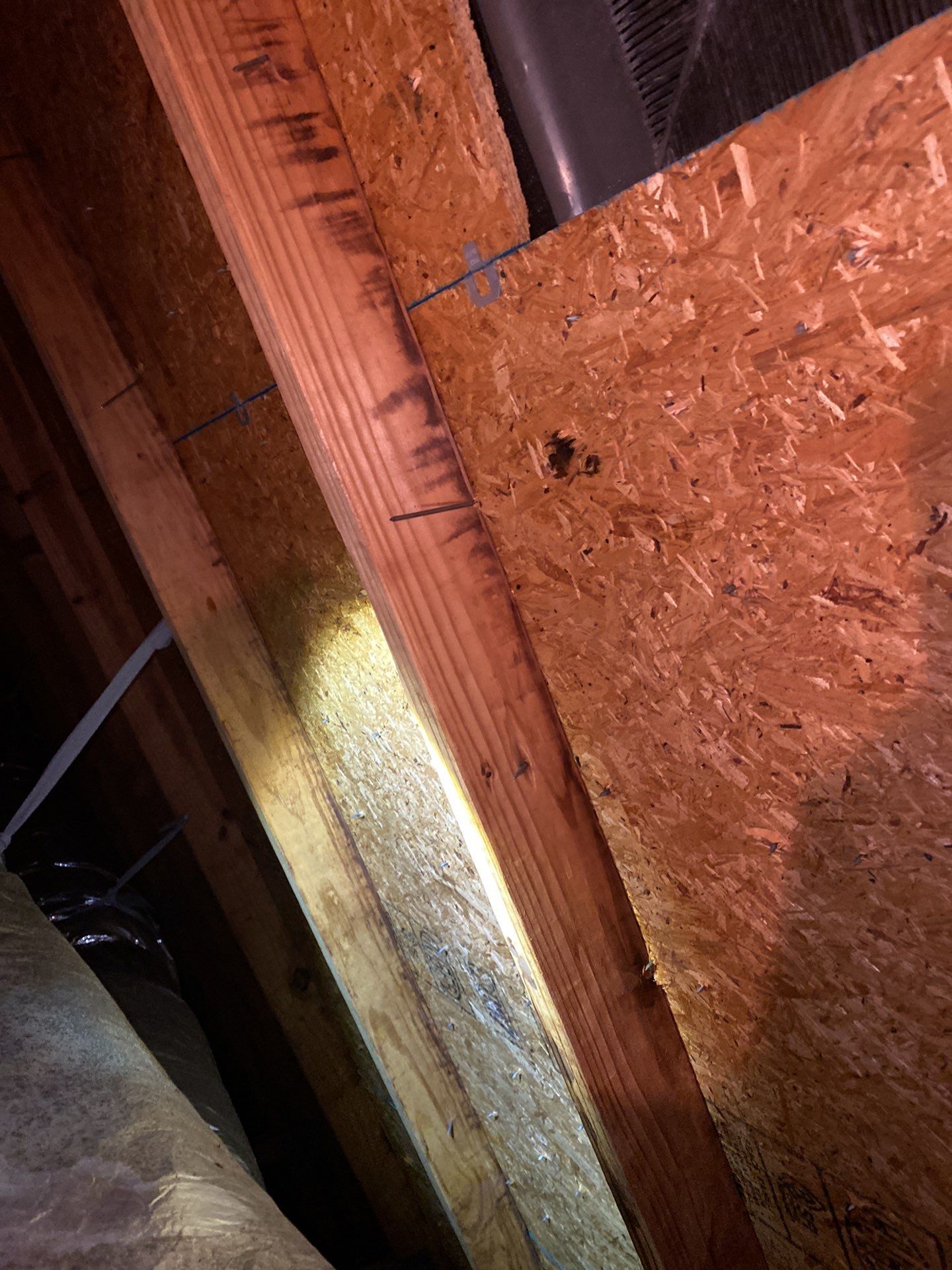 Hail Damage using Owen's Corning Duration (Lifetime) Shingles by Roof Repair Company