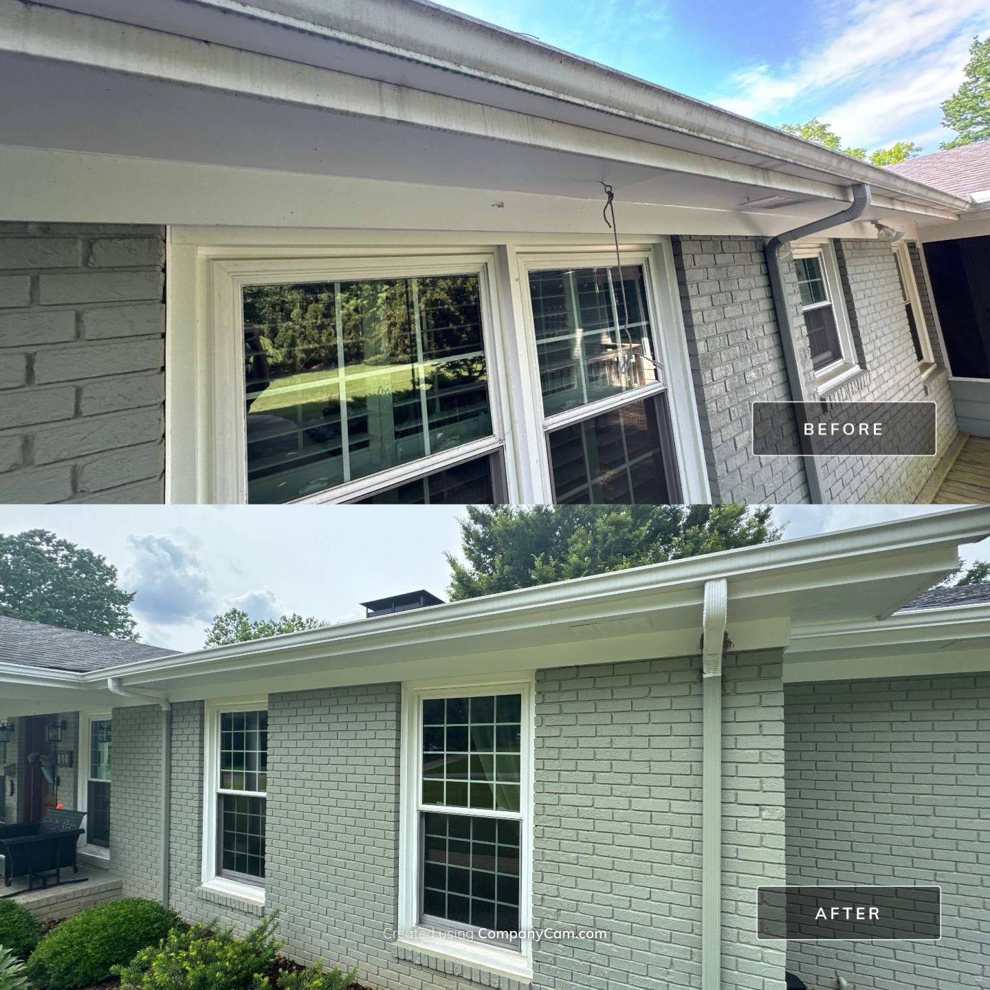 Jeff's House by Mr. Mister Power Washing