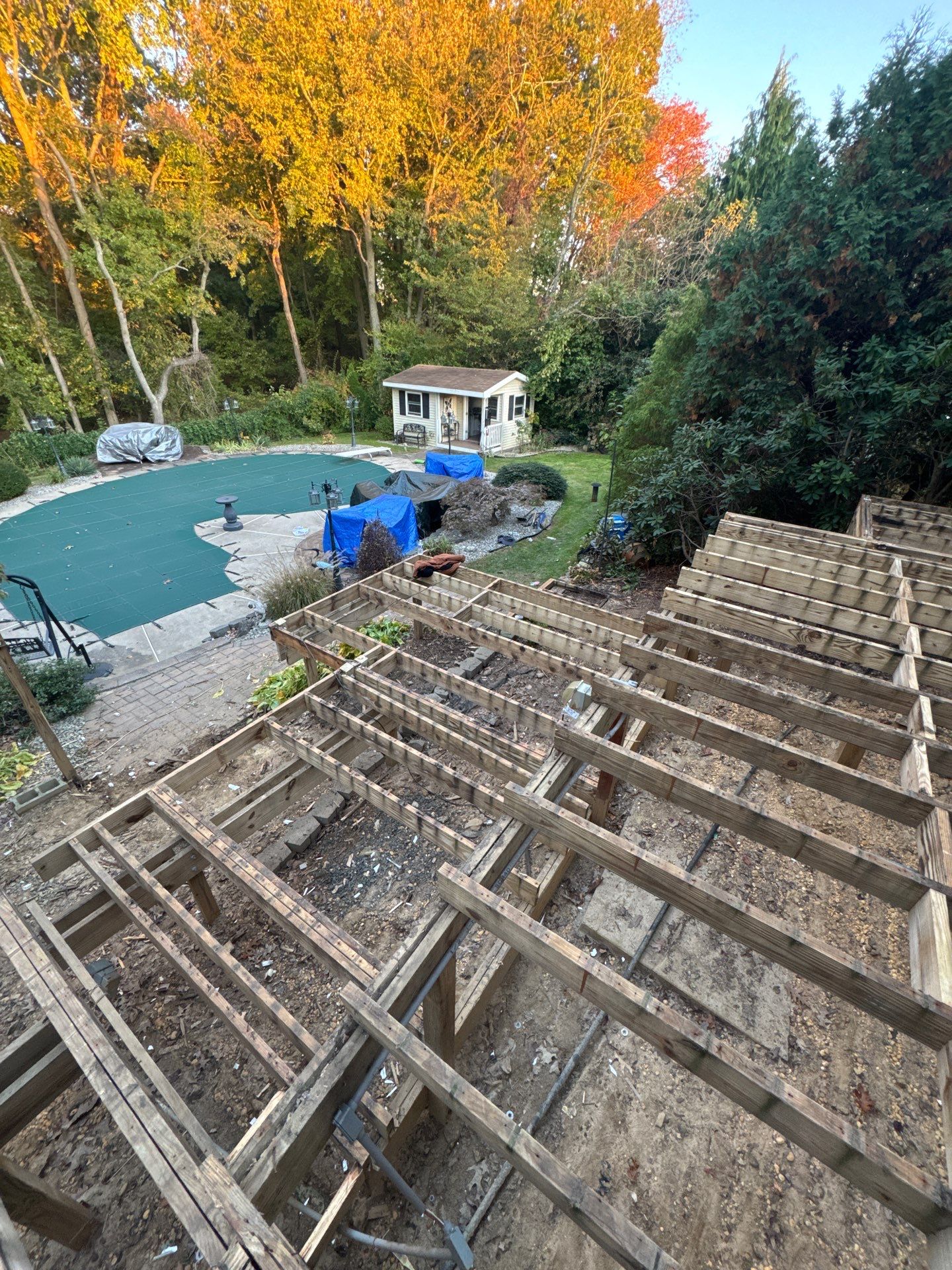 Deck Resurface by deck guardian