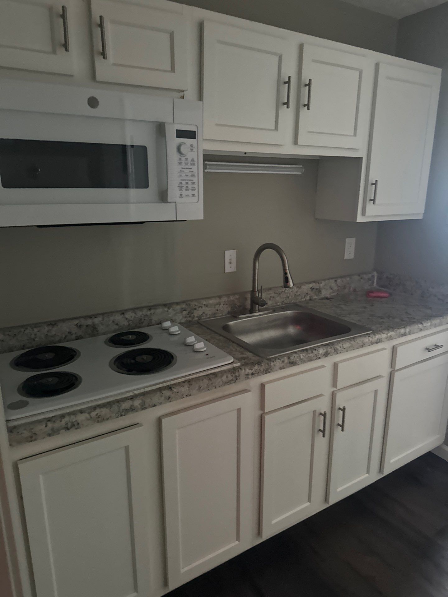 Project in Connersville by Trident Restoration, Inc