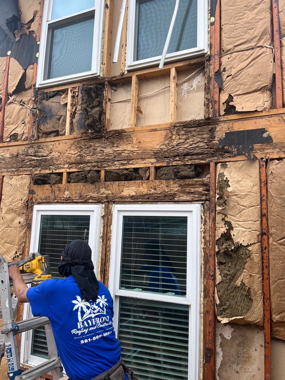 Steep? No Problem! by Bayfront Roofing and Construction