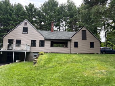 Siding Renewal With Cert. Monogram D/4 x 16'8'' Clapboard, Natural Clay